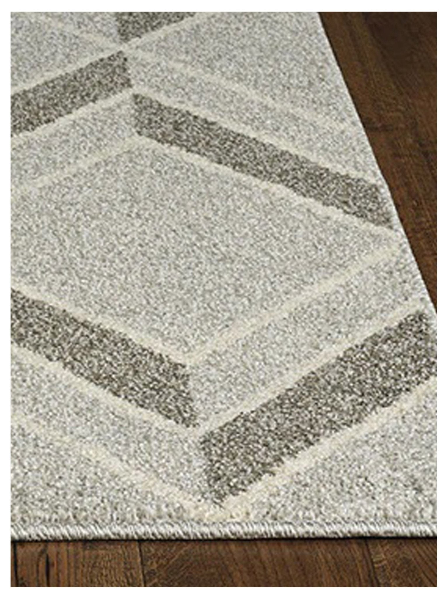 KAS Lucia 2772 Grey Indoor/Outdoor Machinemade Rug - Rugs - KAS - Atlanta Designer Rugs