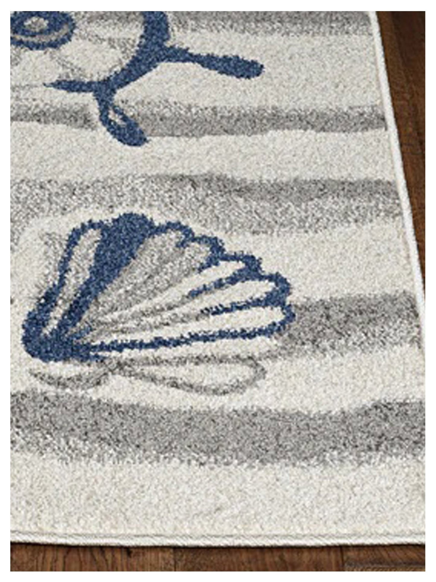 KAS Lucia 2775 Ivory Indoor/Outdoor Machinemade Rug - Rugs - KAS - Atlanta Designer Rugs