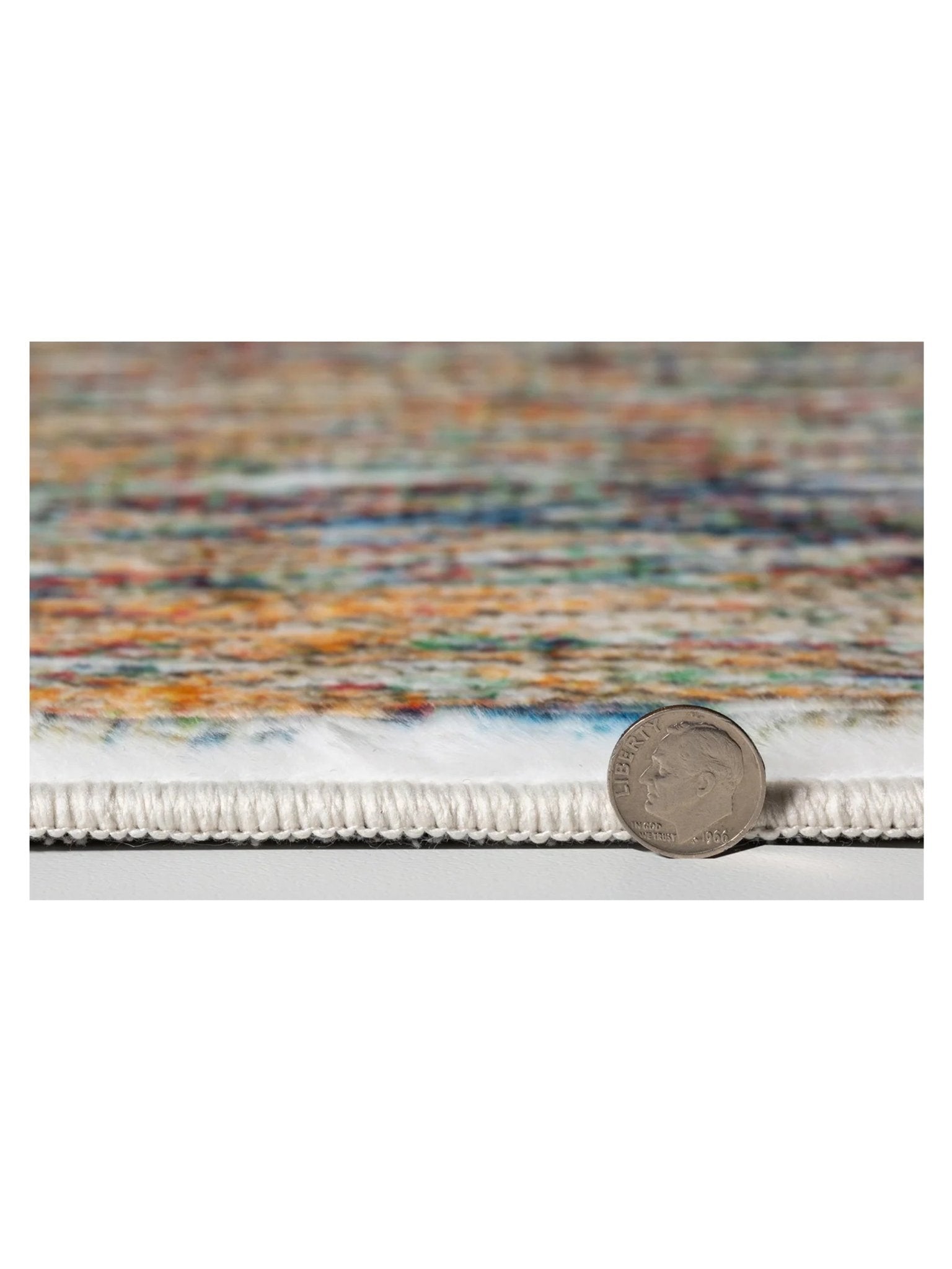 KAS Roxy 2801 Blue Red Transitional Machinemade Rug - Rugs - KAS - Atlanta Designer Rugs