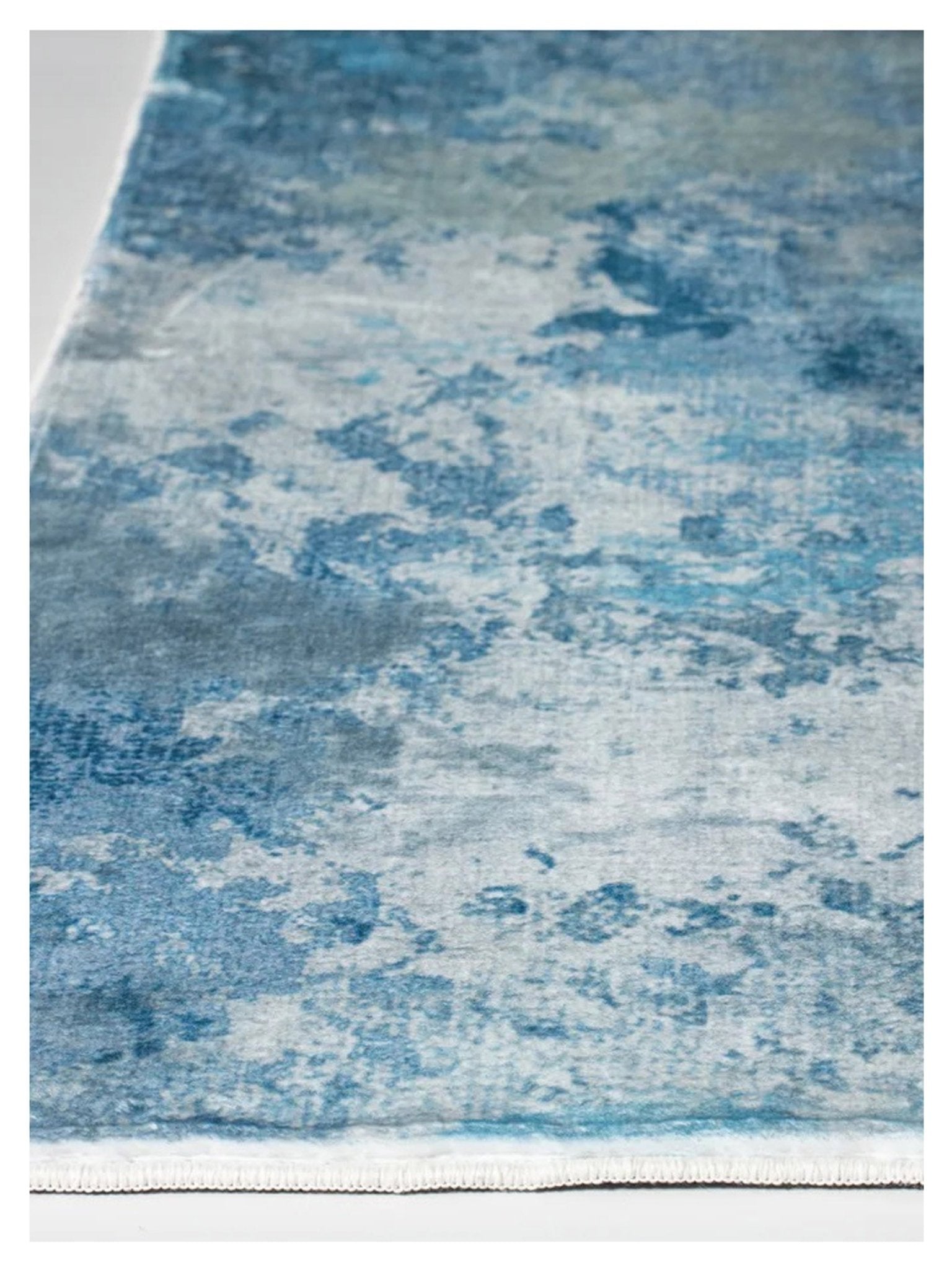 KAS Roxy 2803 Blue Transitional Machinemade Rug - Rugs - KAS - Atlanta Designer Rugs