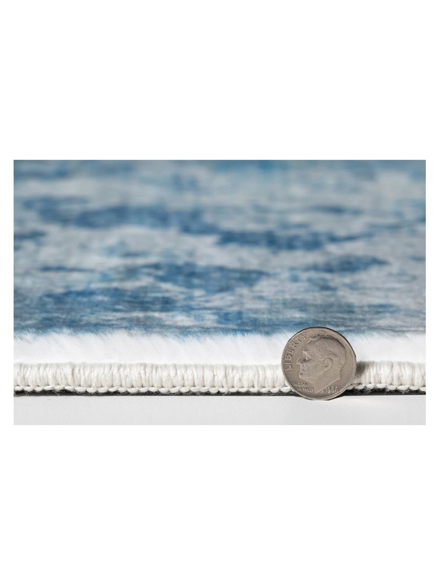 KAS Roxy 2803 Blue Transitional Machinemade Rug - Rugs - KAS - Atlanta Designer Rugs