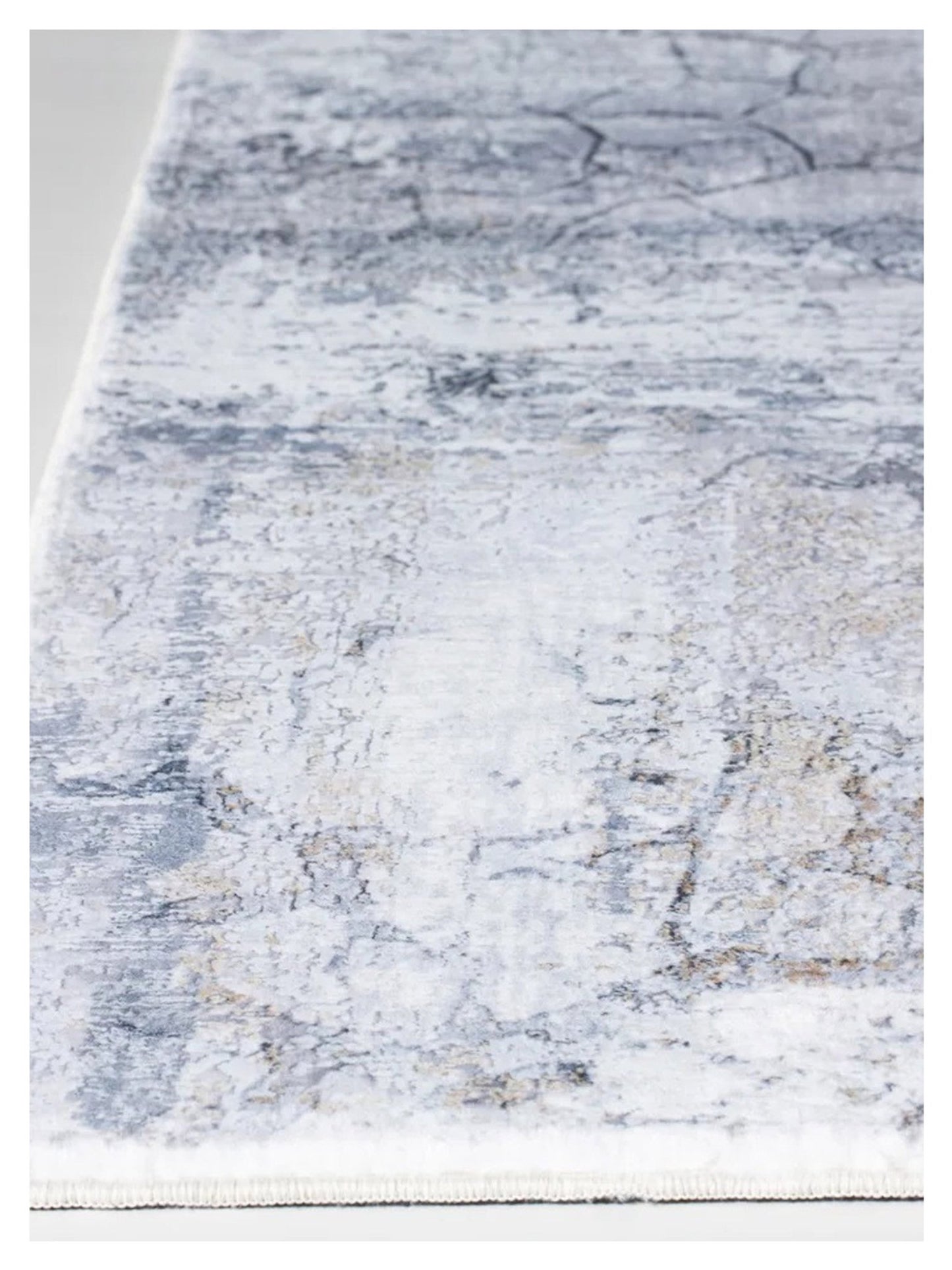 KAS Roxy 2807 Grey Transitional Machinemade Rug - Rugs - KAS - Atlanta Designer Rugs