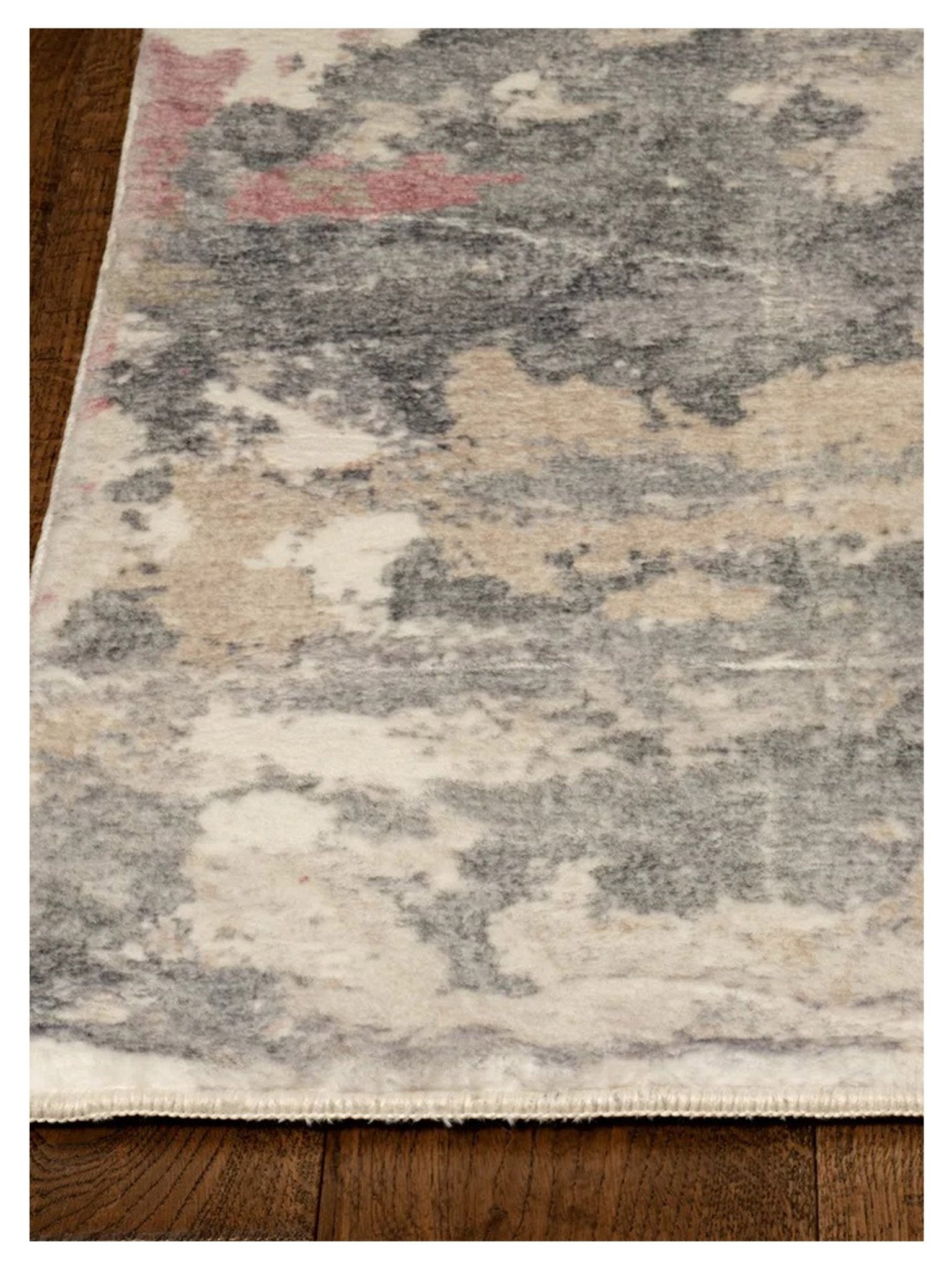 KAS Roxy 2812 Blush Transitional Machinemade Rug - Rugs - KAS - Atlanta Designer Rugs