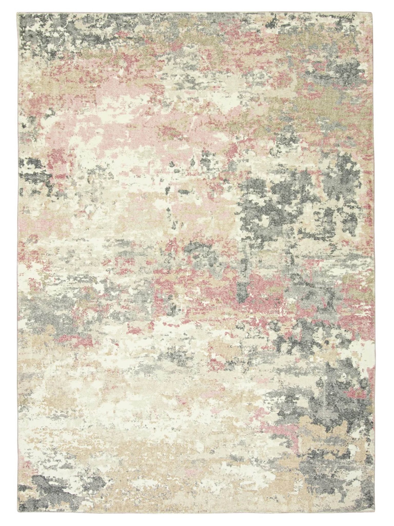 KAS Roxy 2812 Blush Transitional Machinemade Rug - Rugs - KAS - Atlanta Designer Rugs