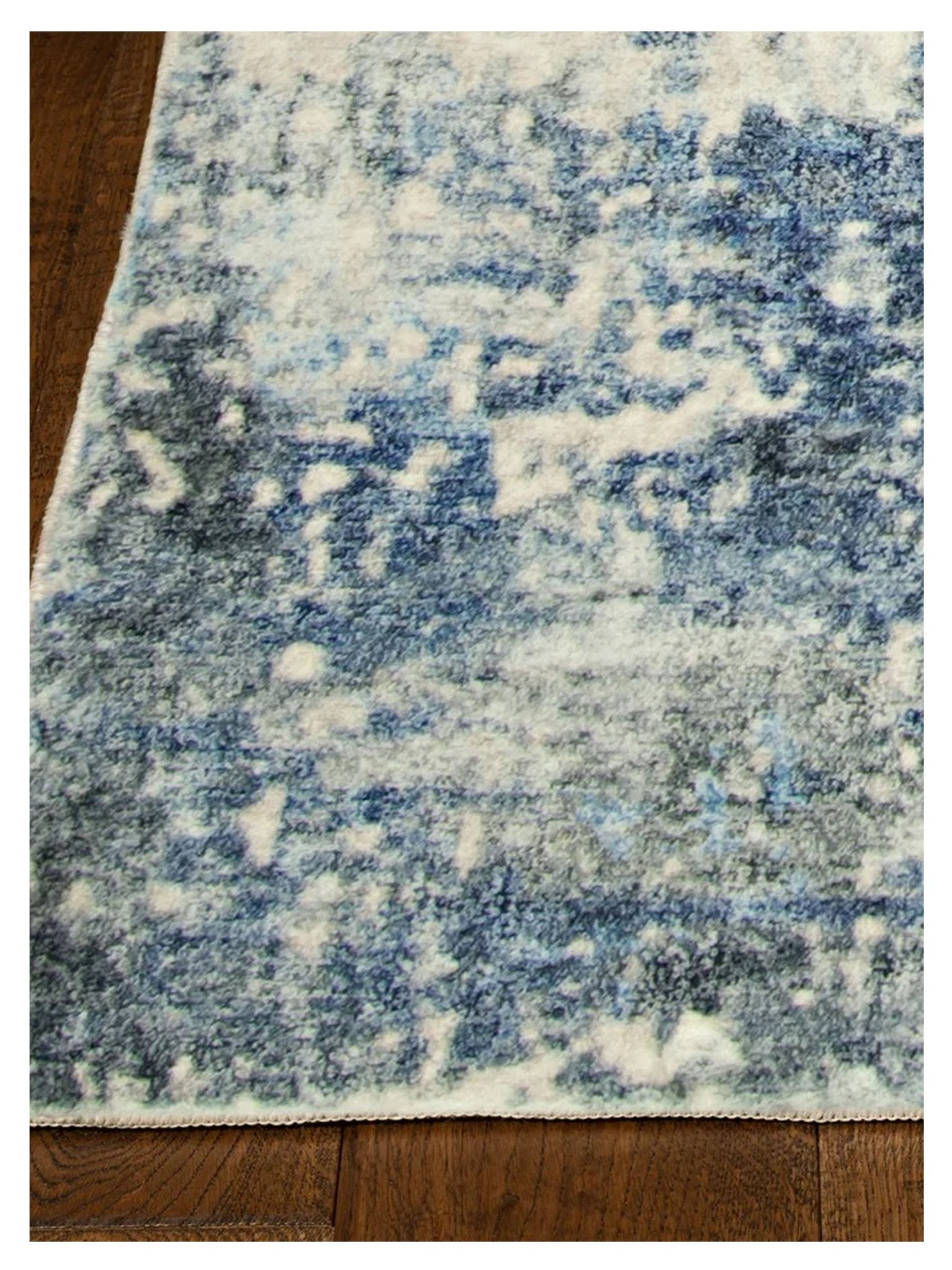 KAS Roxy 2814 Blue Transitional Machinemade Rug - Rugs - KAS - Atlanta Designer Rugs