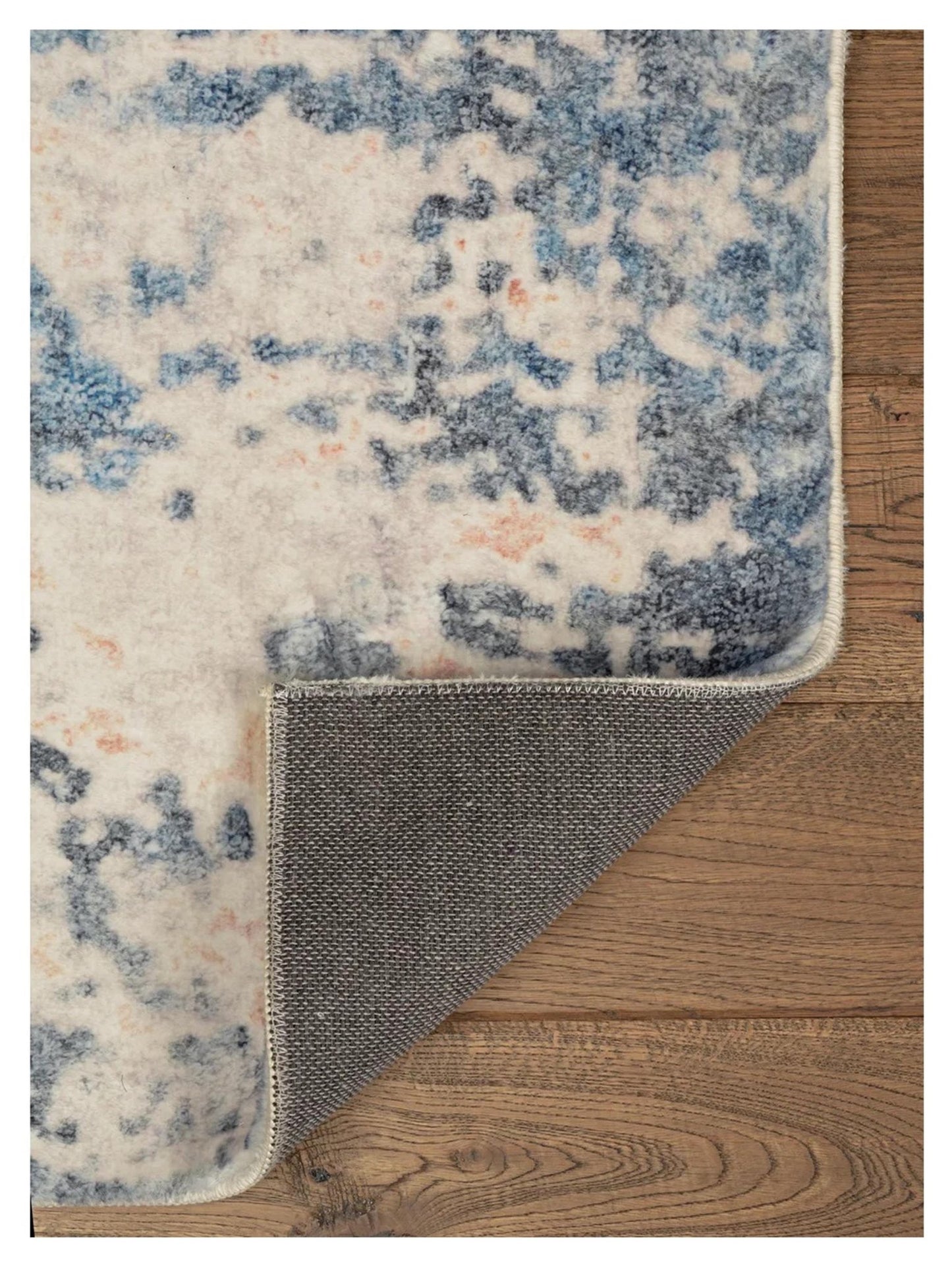 KAS Roxy 2814 Blue Transitional Machinemade Rug - Rugs - KAS - Atlanta Designer Rugs