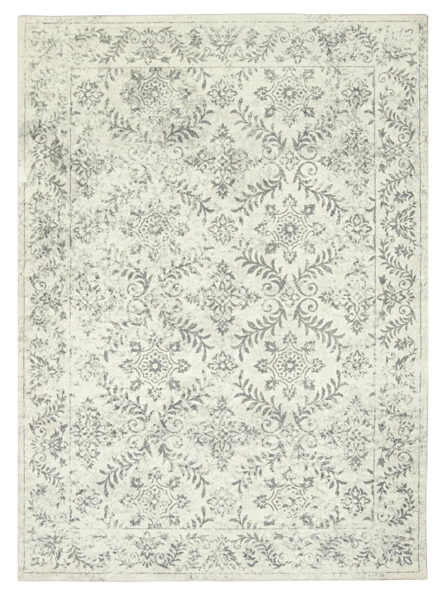 KAS Roxy 2816 Grey Transitional Machinemade Rug - Rugs - KAS - Atlanta Designer Rugs