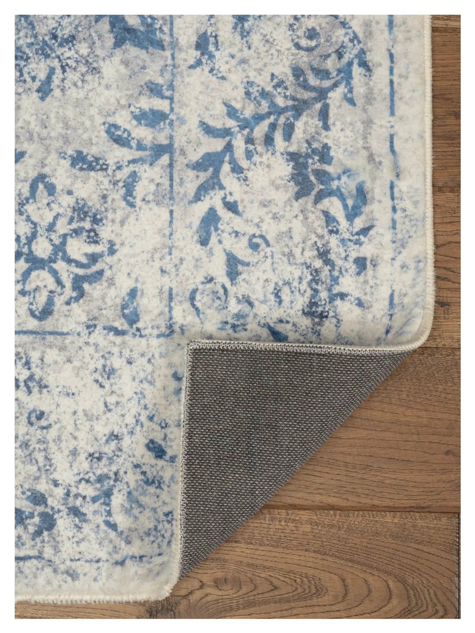 KAS Roxy 2817 Blue Transitional Machinemade Rug - Rugs - KAS - Atlanta Designer Rugs