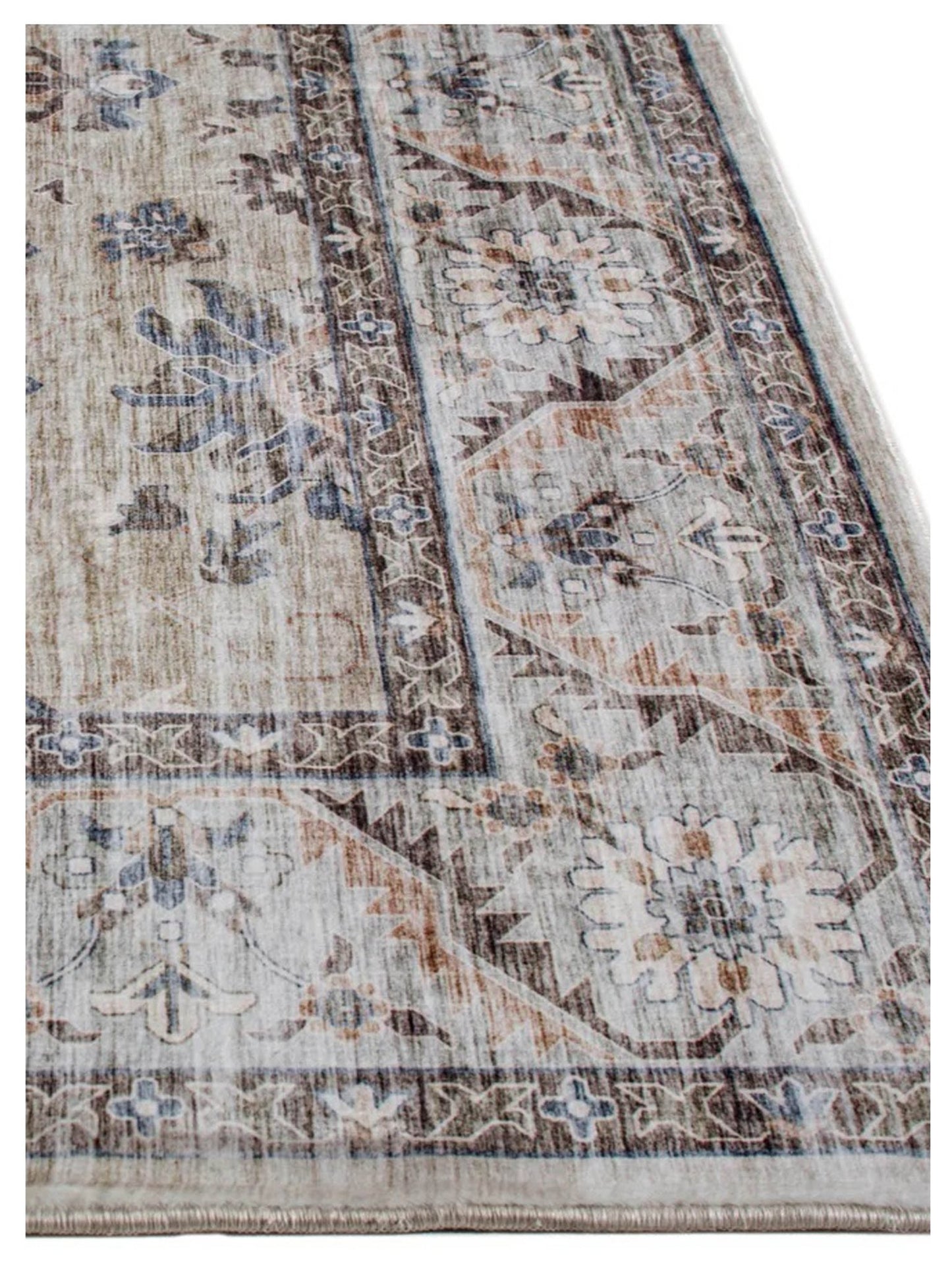 KAS Roxy 2819 Beige Transitional Machinemade Rug - Rugs - KAS - Atlanta Designer Rugs