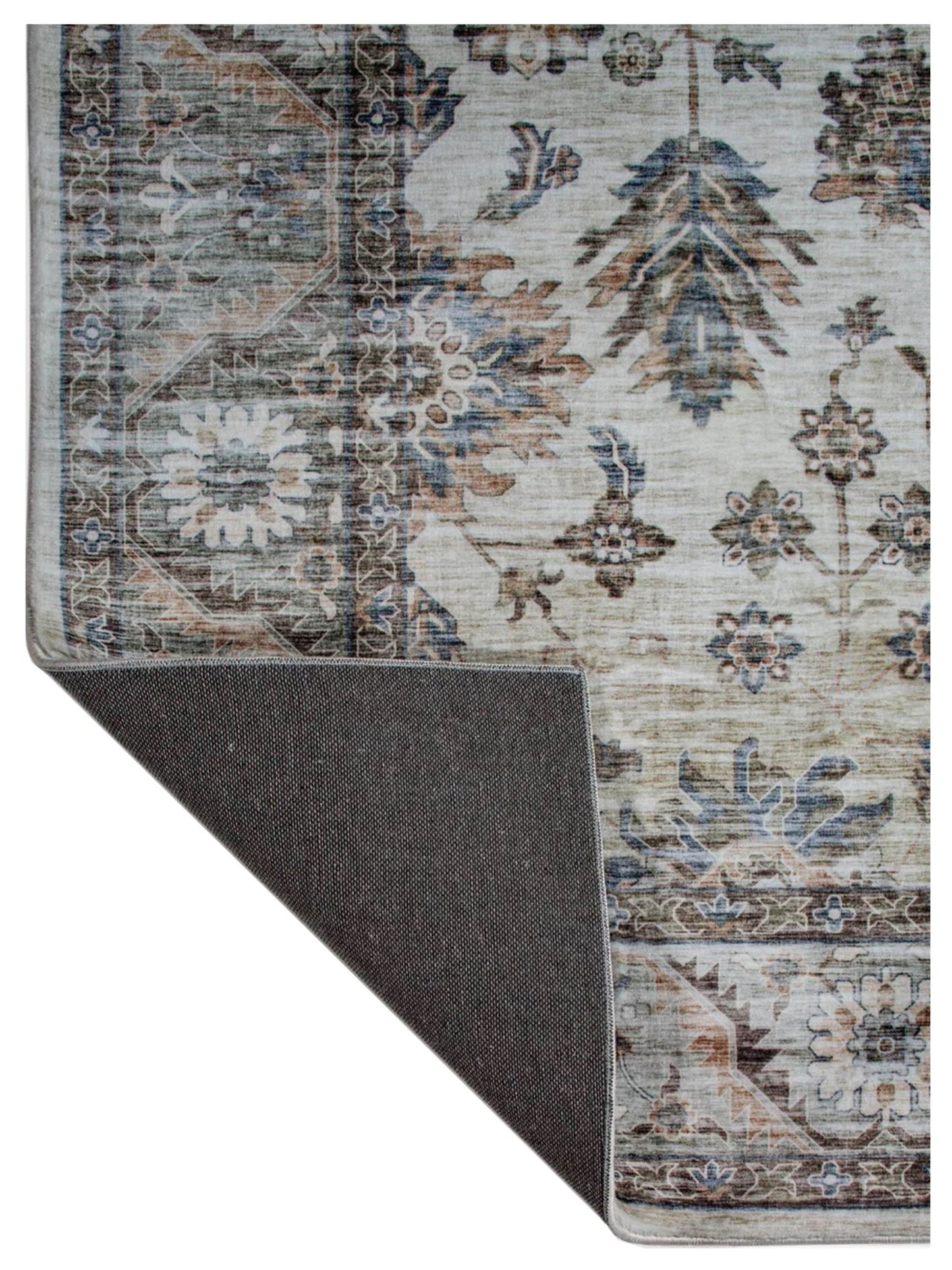 KAS Roxy 2819 Beige Transitional Machinemade Rug - Rugs - KAS - Atlanta Designer Rugs