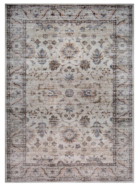 KAS Roxy 2819 Beige Transitional Machinemade Rug - Rugs - KAS - Atlanta Designer Rugs