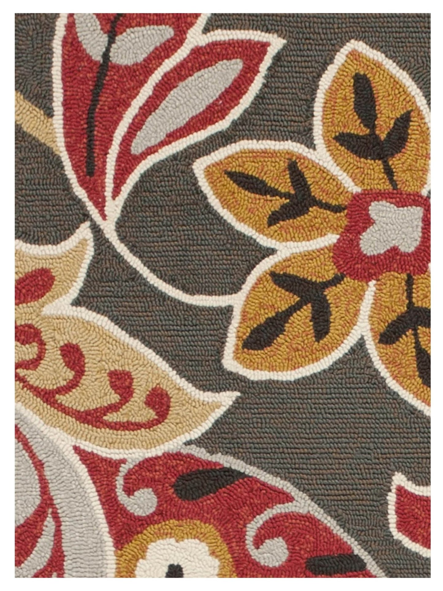 KAS Harbor 4213 Taupe Indoor/Outdoor Knotted Rug - Rugs - KAS - Atlanta Designer Rugs