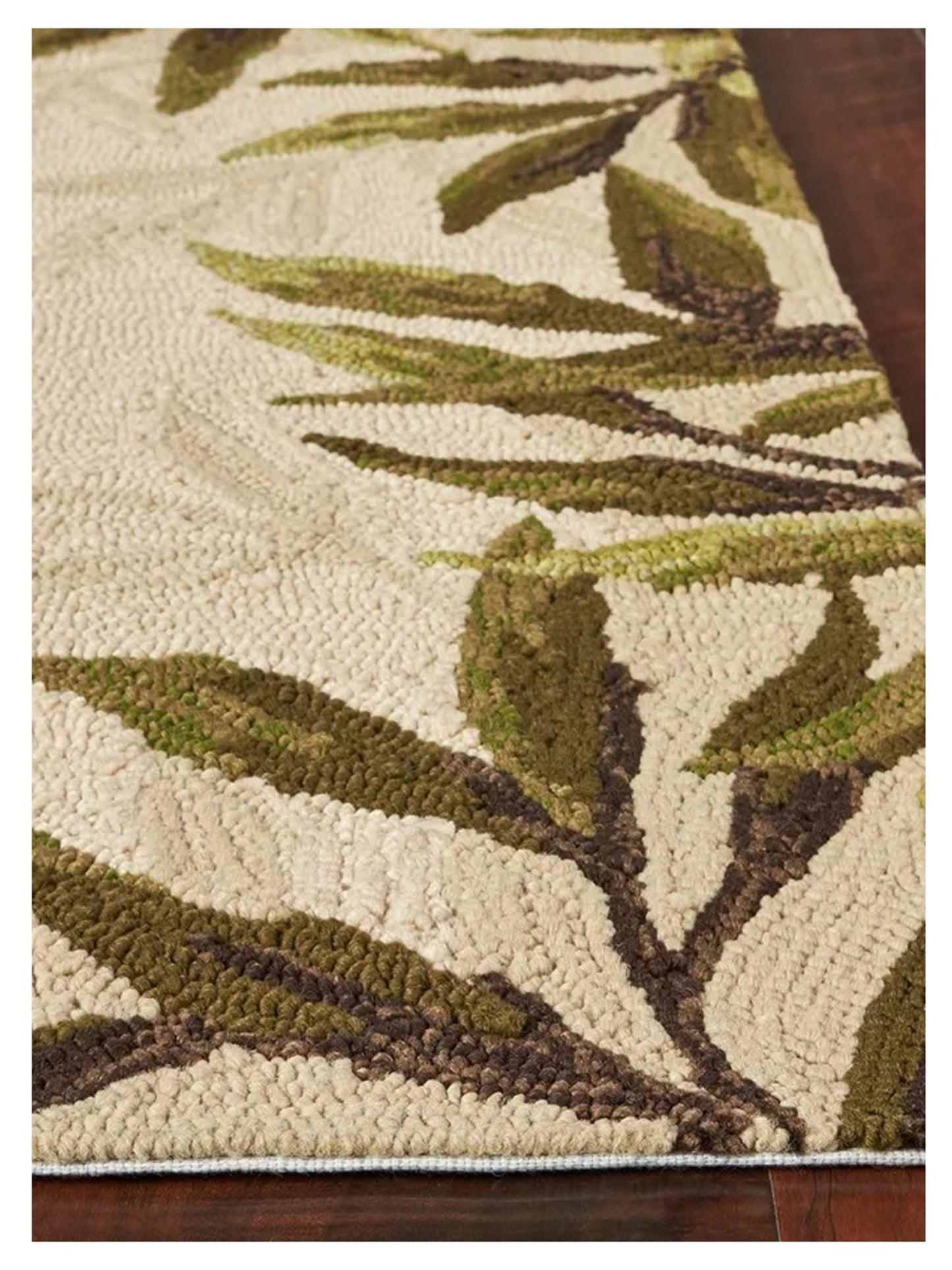 KAS Harbor 4225 Sand Indoor/Outdoor Knotted Rug - Rugs - KAS - Atlanta Designer Rugs