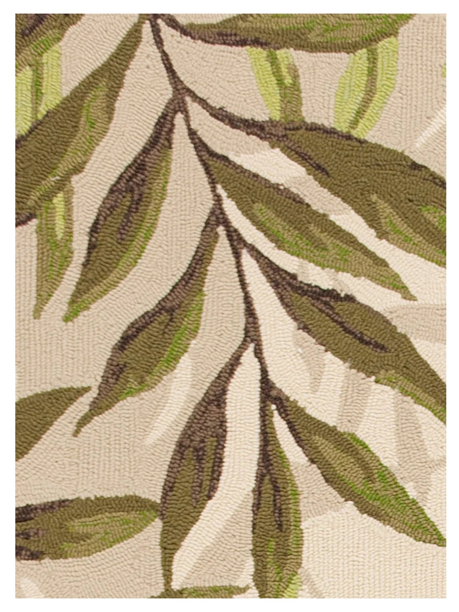 KAS Harbor 4225 Sand Indoor/Outdoor Knotted Rug - Rugs - KAS - Atlanta Designer Rugs