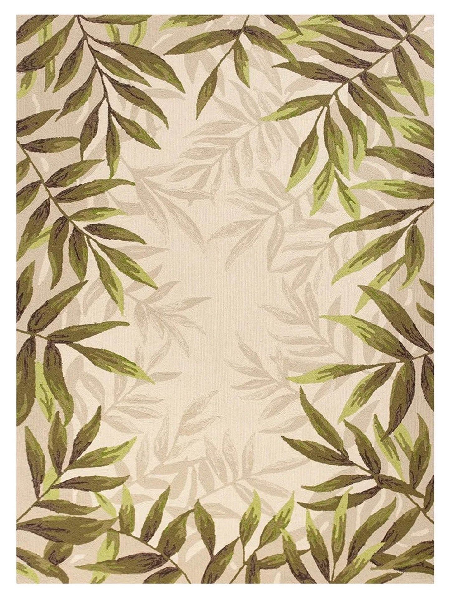 KAS Harbor 4225 Sand Indoor/Outdoor Knotted Rug - Rugs - KAS - Atlanta Designer Rugs