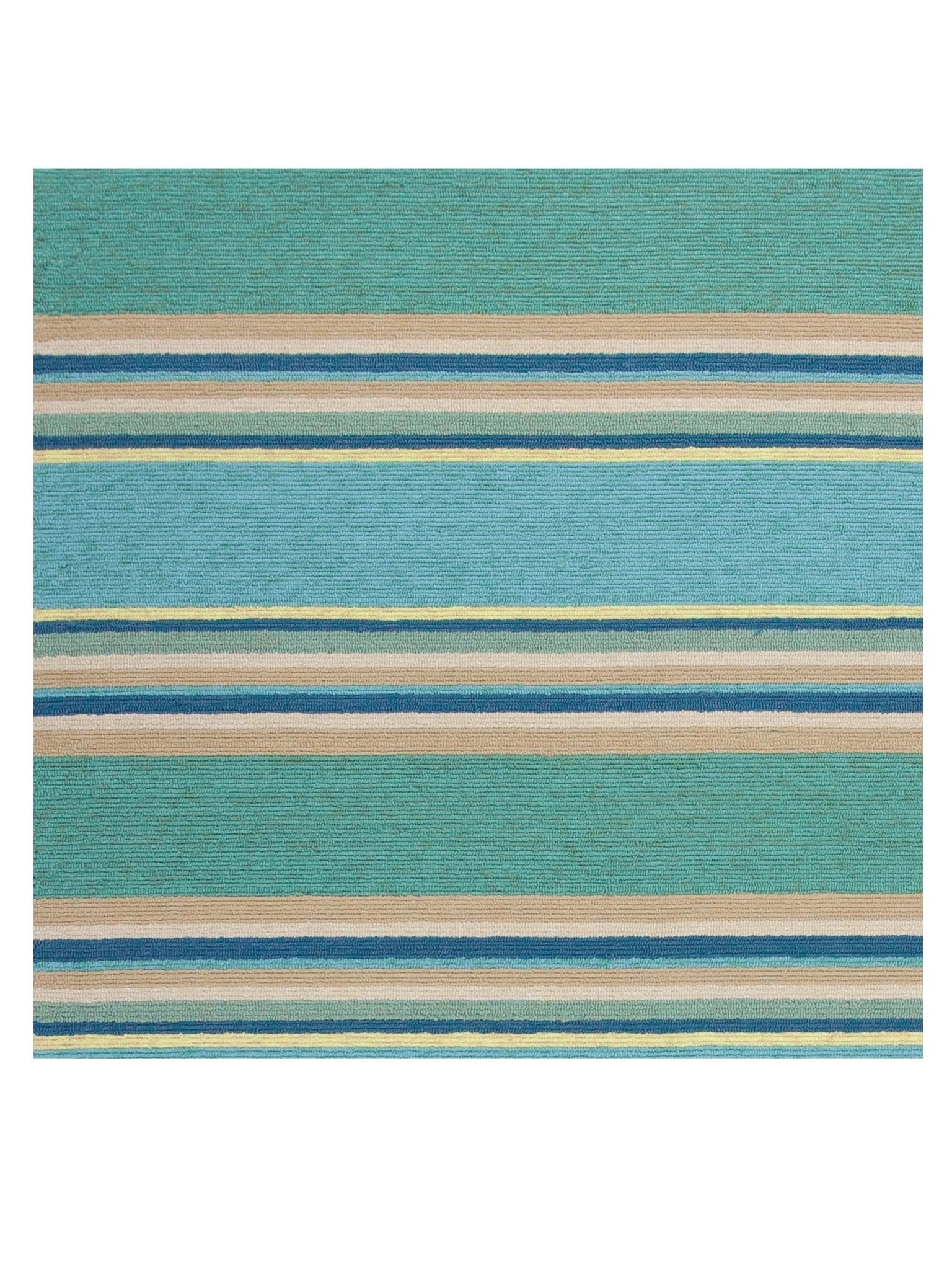 KAS Harbor 4230 Ocean Indoor/Outdoor Knotted Rug - Rugs - KAS - Atlanta Designer Rugs