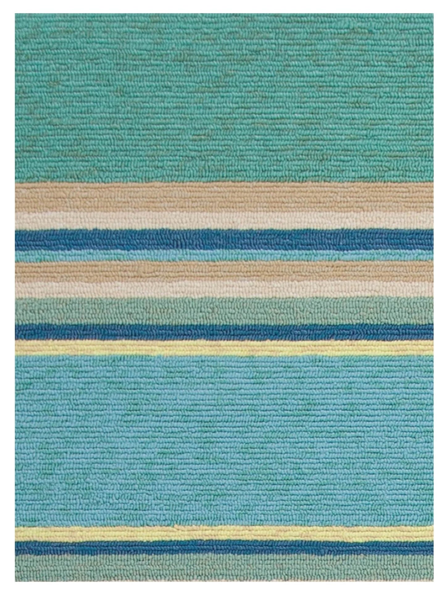 KAS Harbor 4230 Ocean Indoor/Outdoor Knotted Rug - Rugs - KAS - Atlanta Designer Rugs