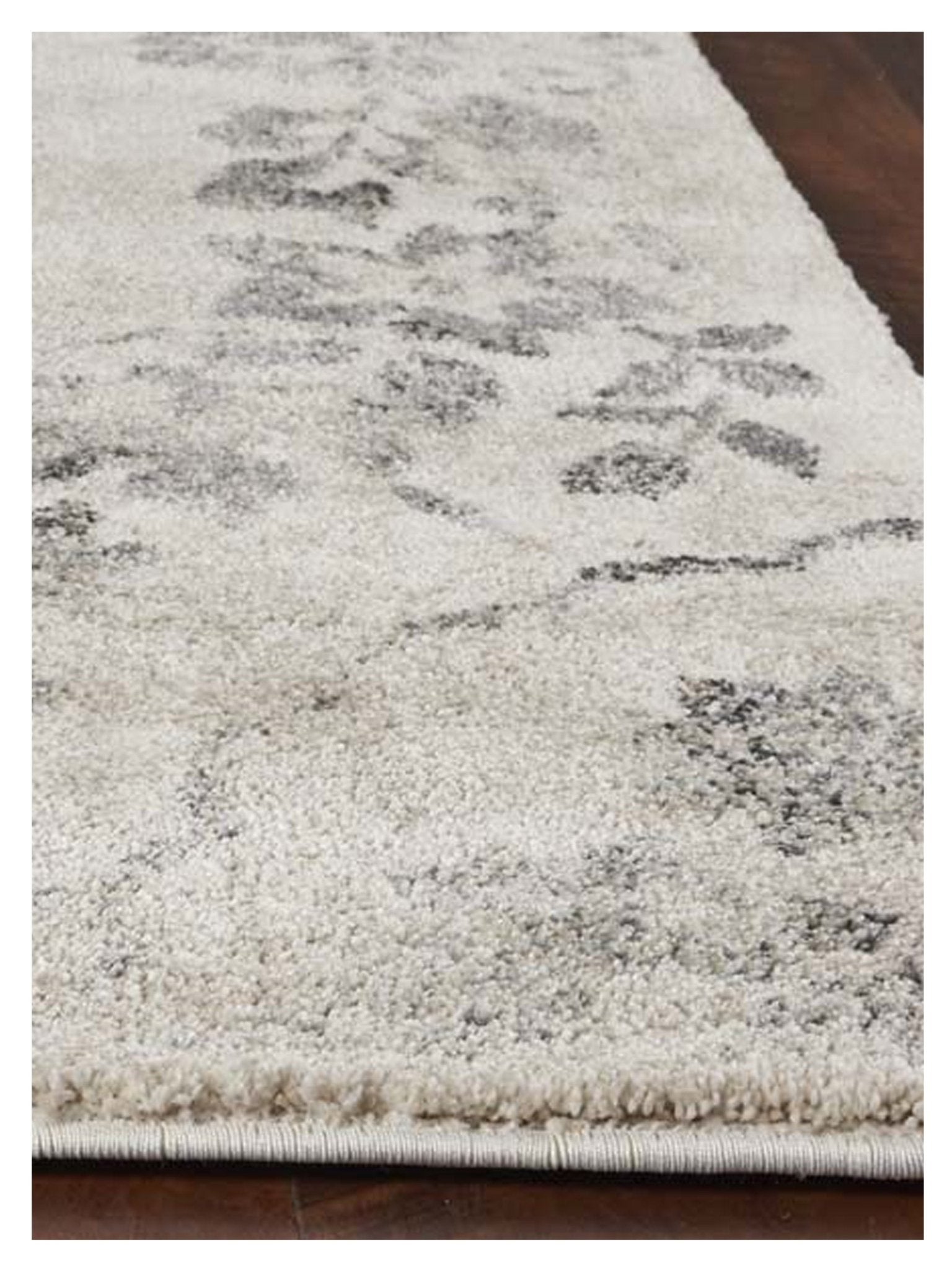 KAS Hue 4703 Grey Traditional Machinemade Rug - Rugs - KAS - Atlanta Designer Rugs