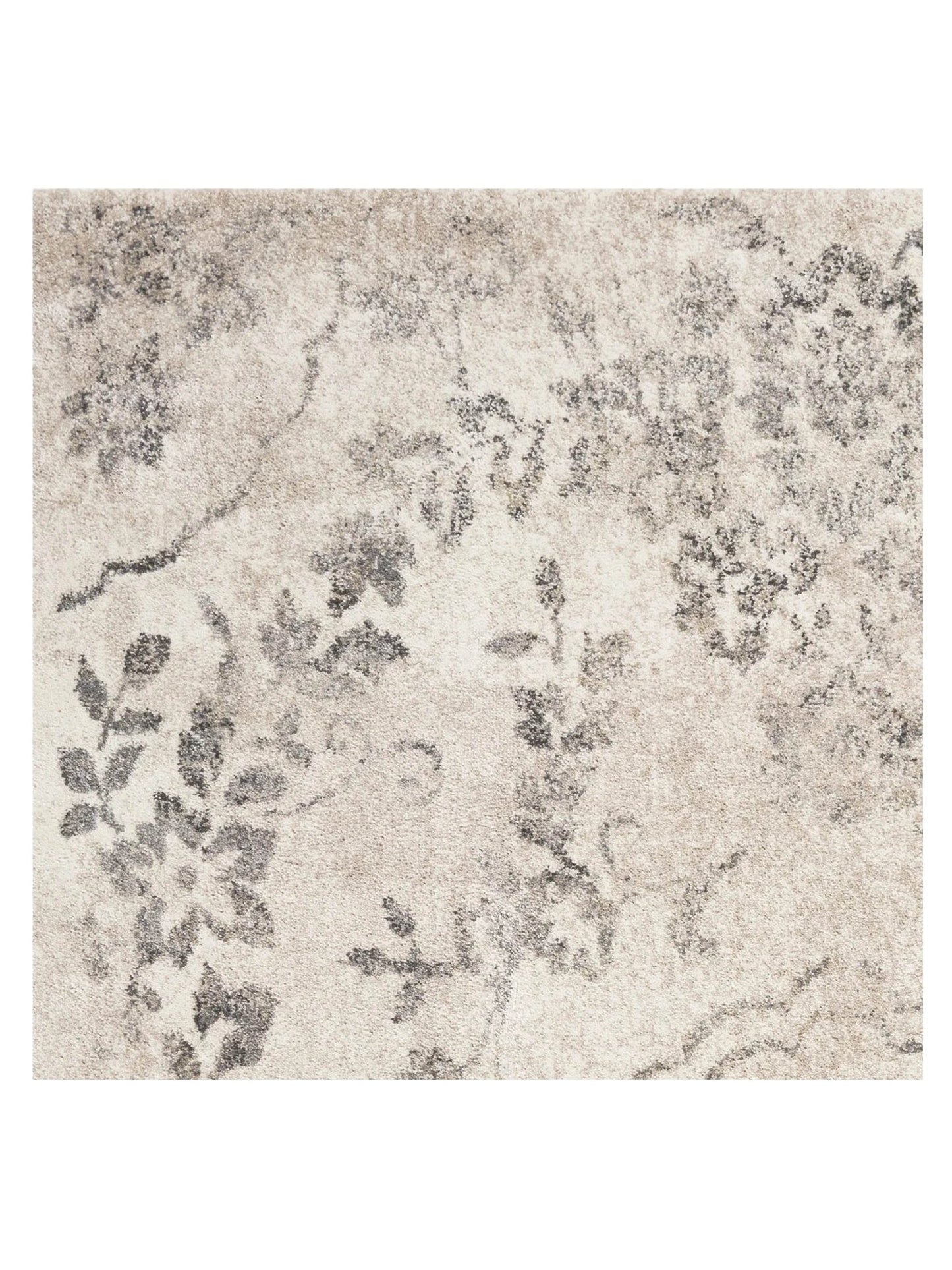 KAS Hue 4703 Grey Traditional Machinemade Rug - Rugs - KAS - Atlanta Designer Rugs