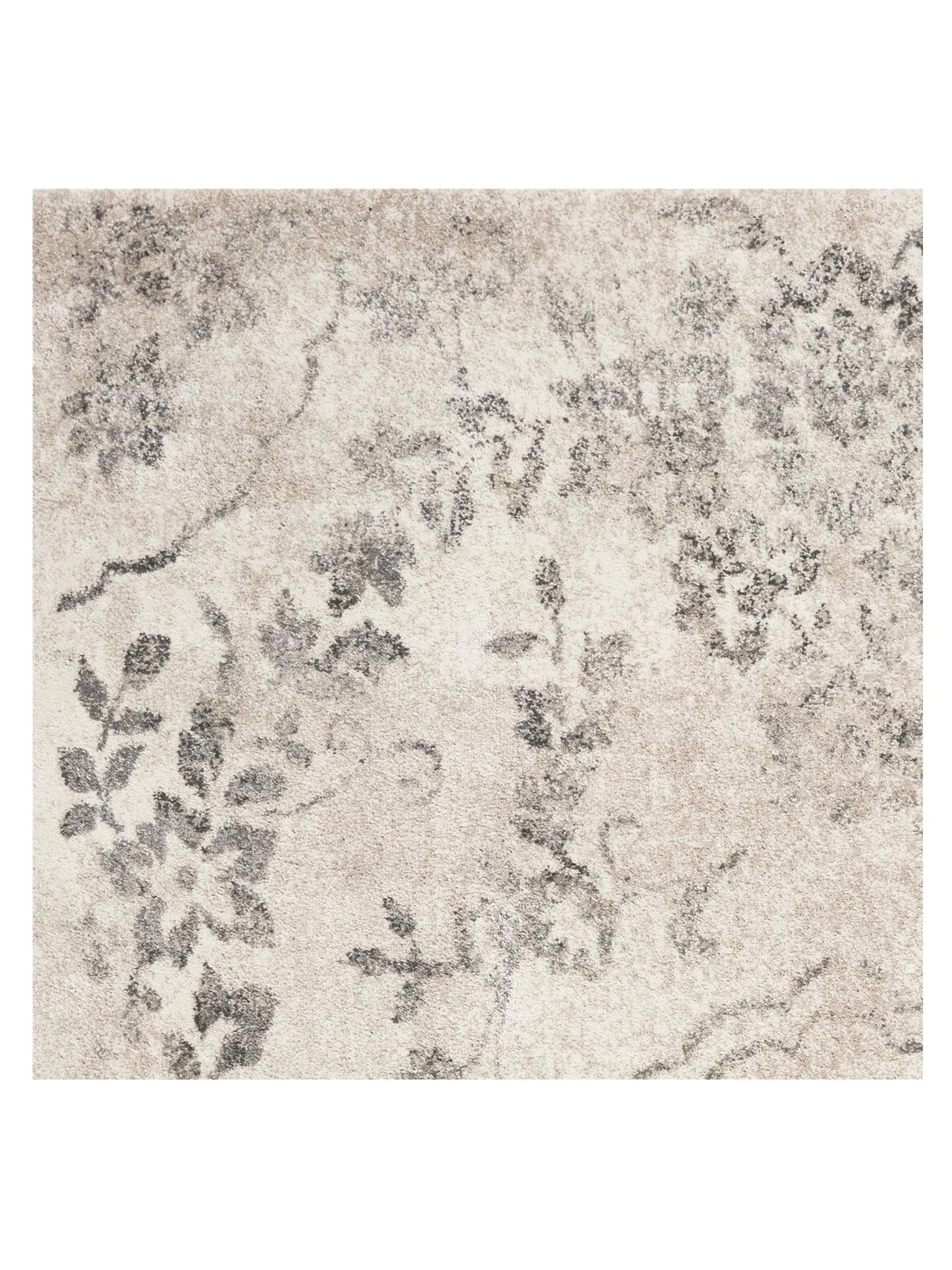 KAS Hue 4703 Grey Traditional Machinemade Rug - Rugs - KAS - Atlanta Designer Rugs