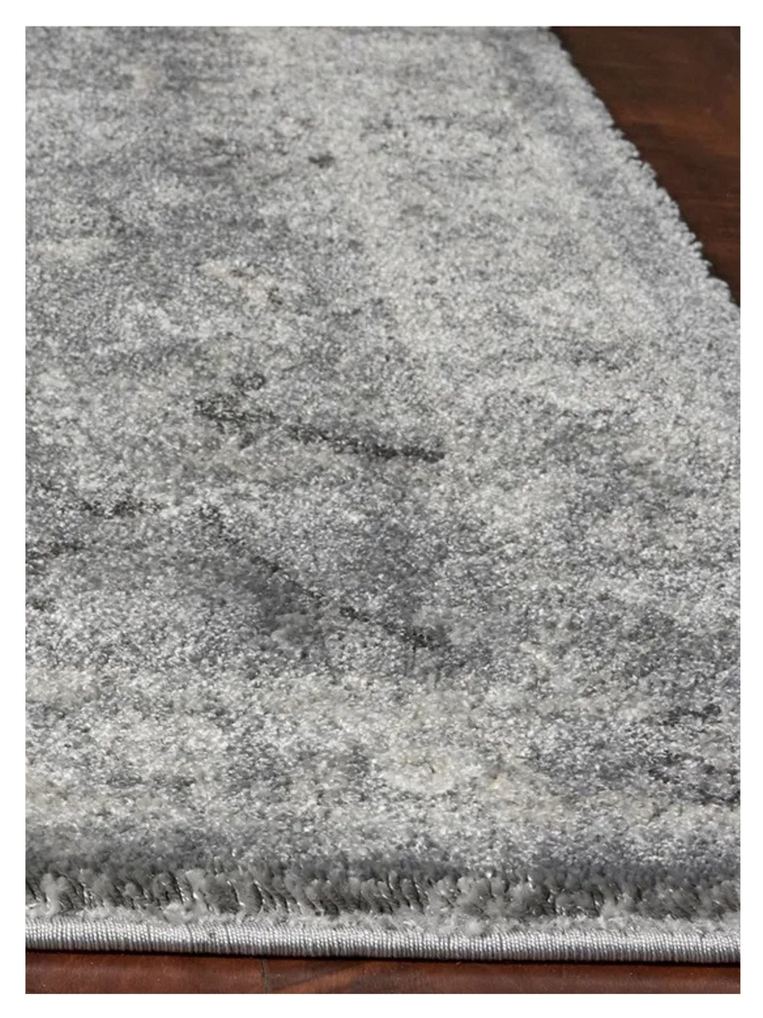 KAS Hue 4708 Grey Traditional Machinemade Rug - Rugs - KAS - Atlanta Designer Rugs