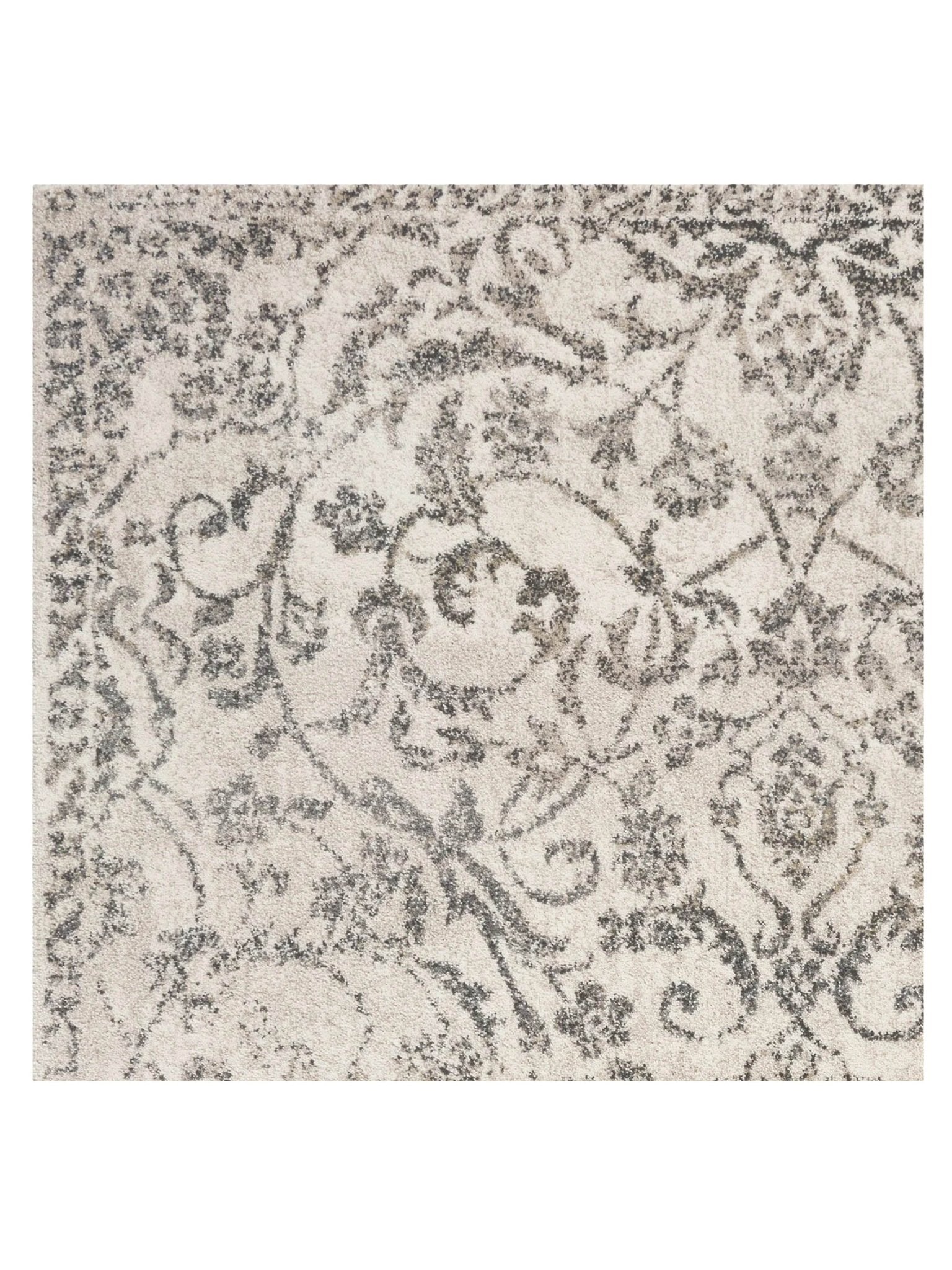 KAS Hue 4709 Ivory Traditional Machinemade Rug - Rugs - KAS - Atlanta Designer Rugs