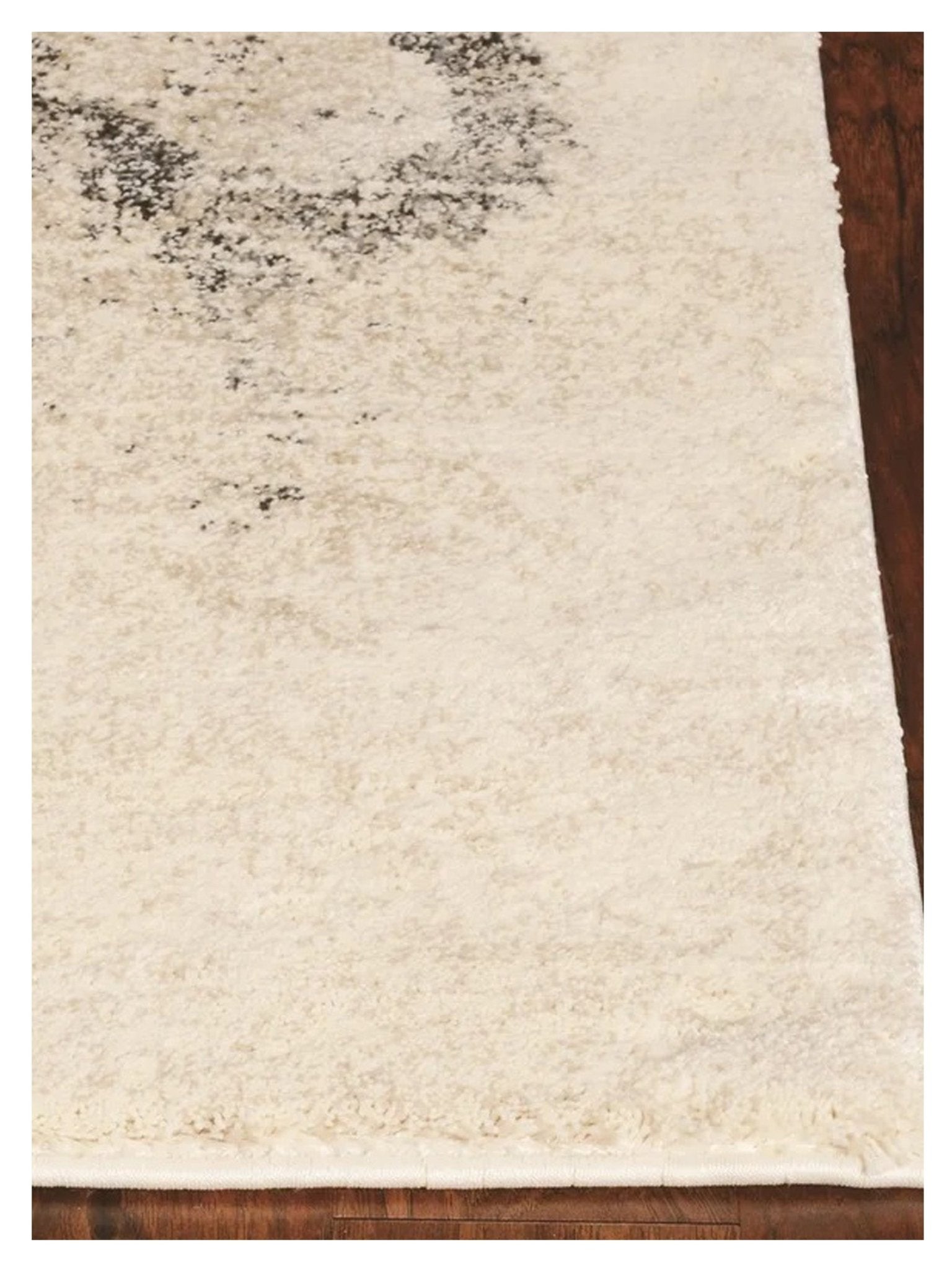 KAS Hue 4715 Ivory Grey Transitional Machinemade Rug - Rugs - KAS - Atlanta Designer Rugs