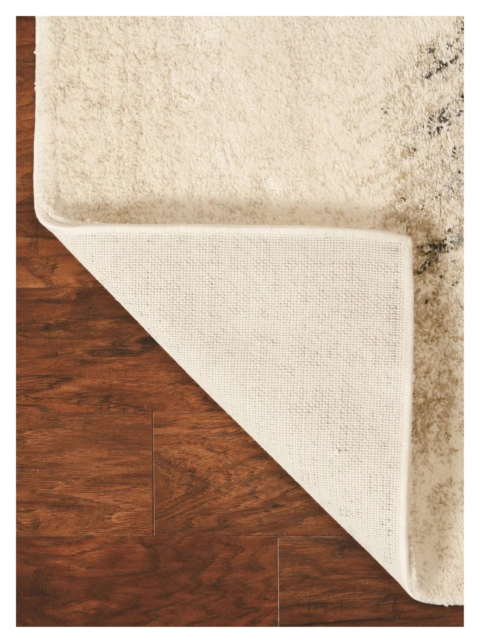 KAS Hue 4715 Ivory Grey Transitional Machinemade Rug - Rugs - KAS - Atlanta Designer Rugs