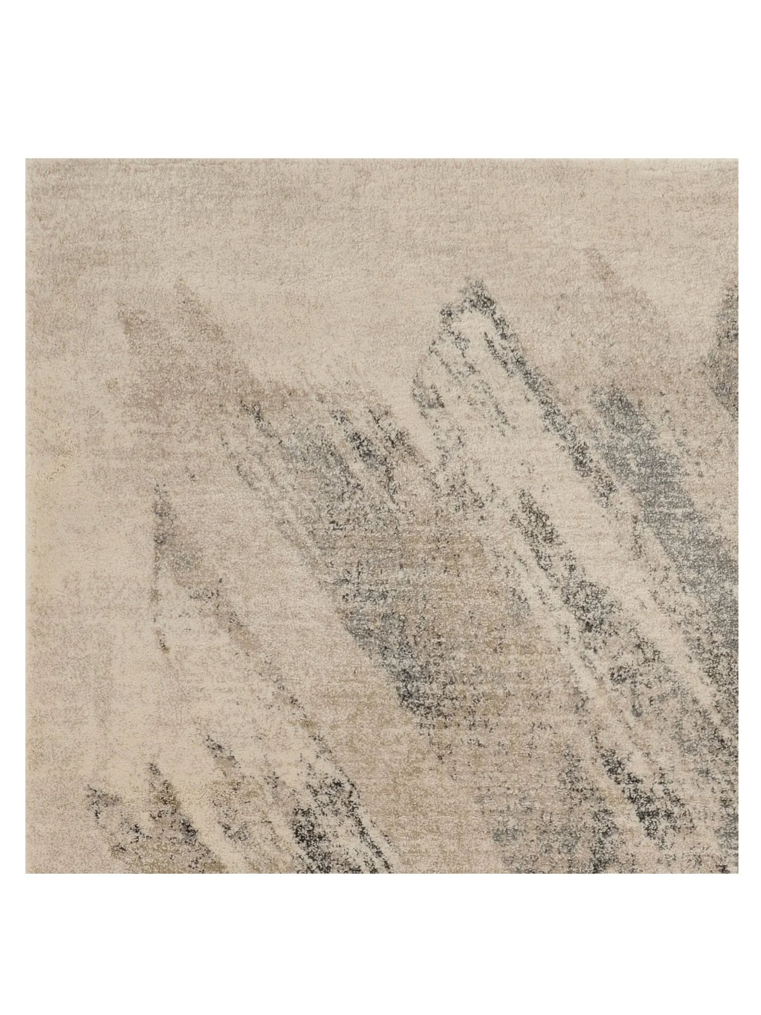 KAS Hue 4715 Ivory Grey Transitional Machinemade Rug - Rugs - KAS - Atlanta Designer Rugs