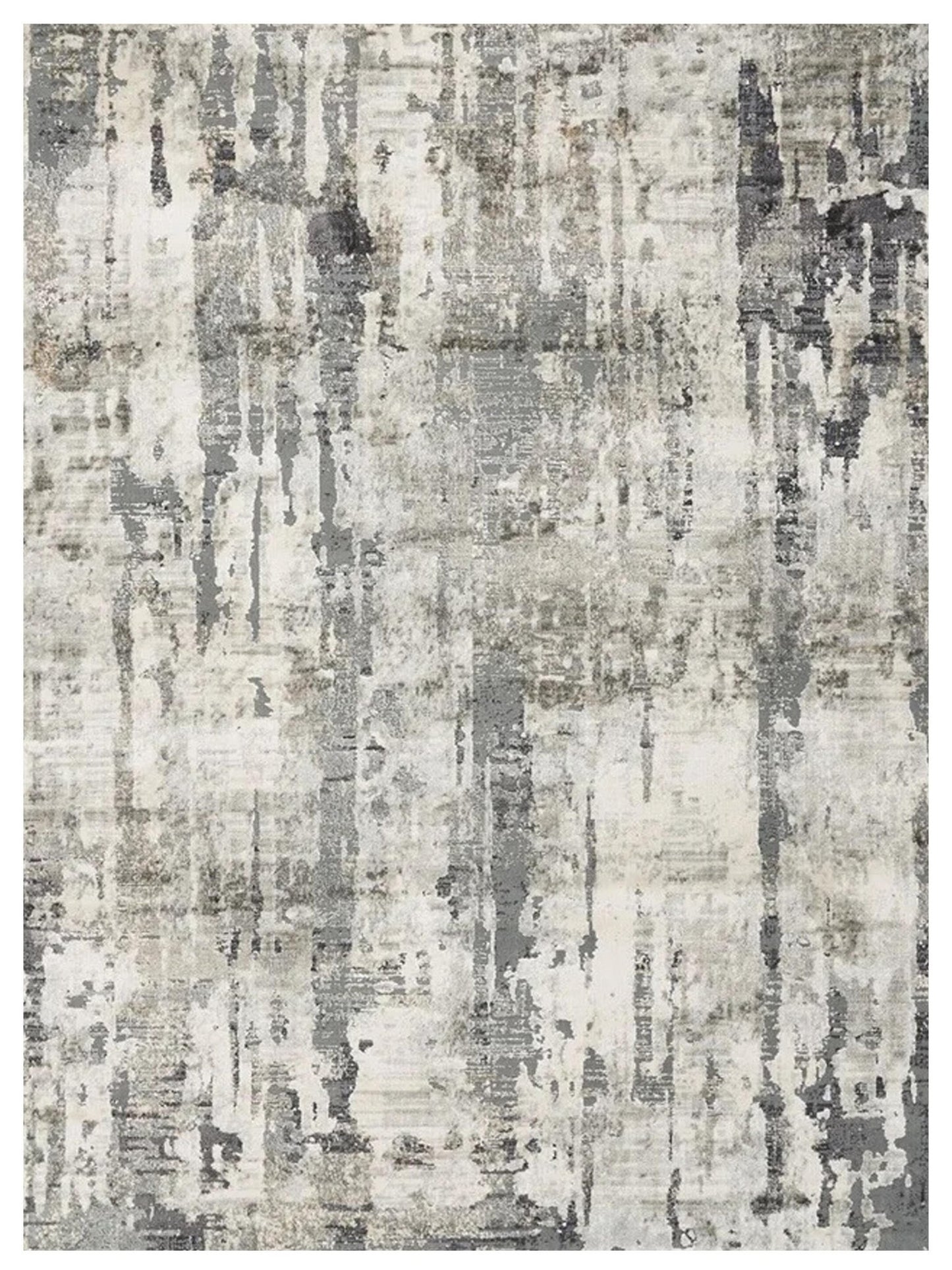 KAS MONTREAL 4751 Grey Transitional Machinemade Rug - Rugs - KAS - Atlanta Designer Rugs