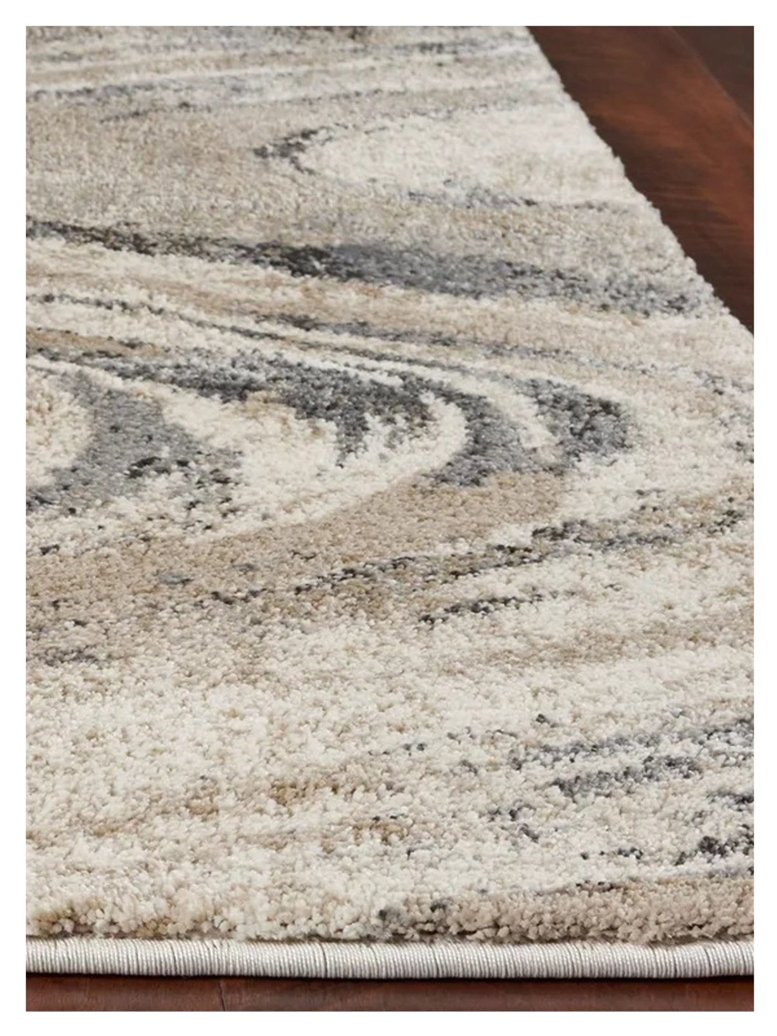 KAS Hue 4752 Natural Transitional Machinemade Rug - Rugs - KAS - Atlanta Designer Rugs