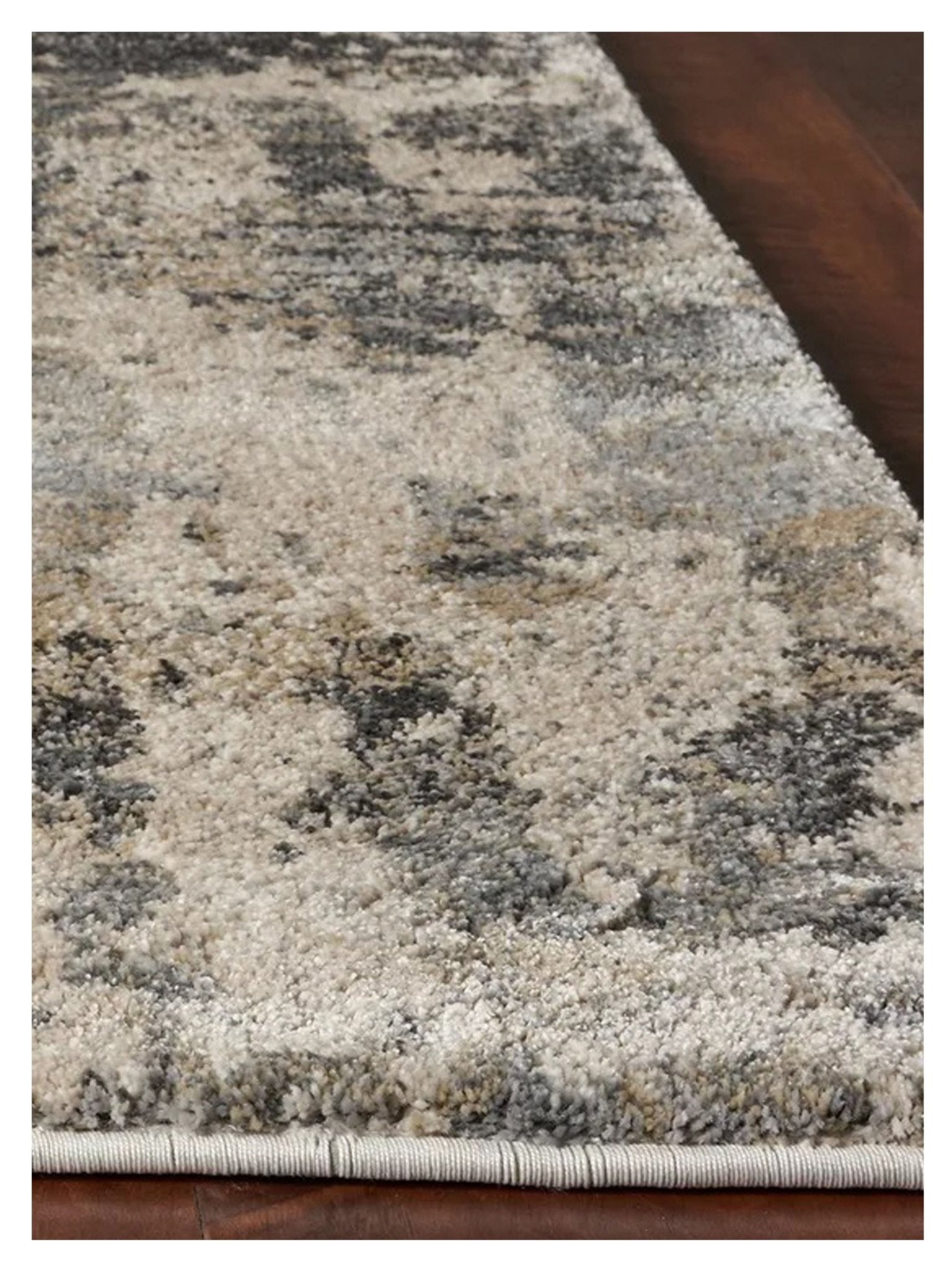 KAS Hue 4755 Natural Transitional Machinemade Rug - Rugs - KAS - Atlanta Designer Rugs