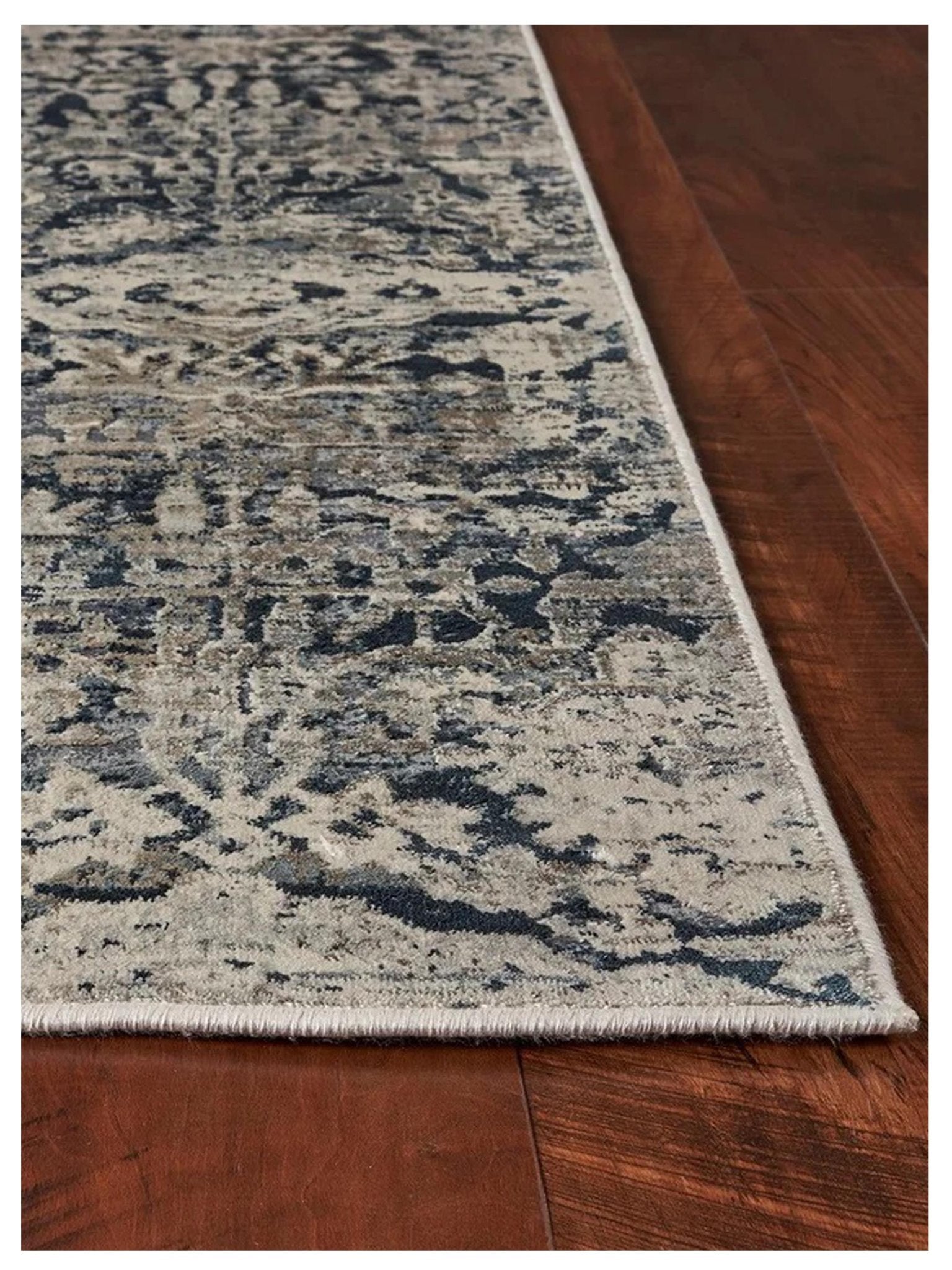 KAS MONTREAL 4757 Teal Traditional Machinemade Rug - Rugs - KAS - Atlanta Designer Rugs