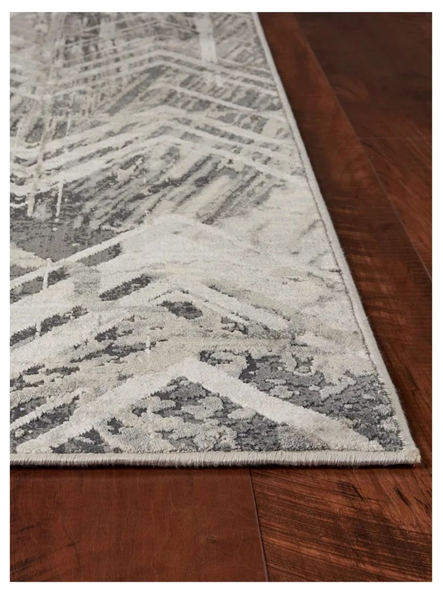 KAS MONTREAL 4758 Grey Transitional Machinemade Rug - Rugs - KAS - Atlanta Designer Rugs