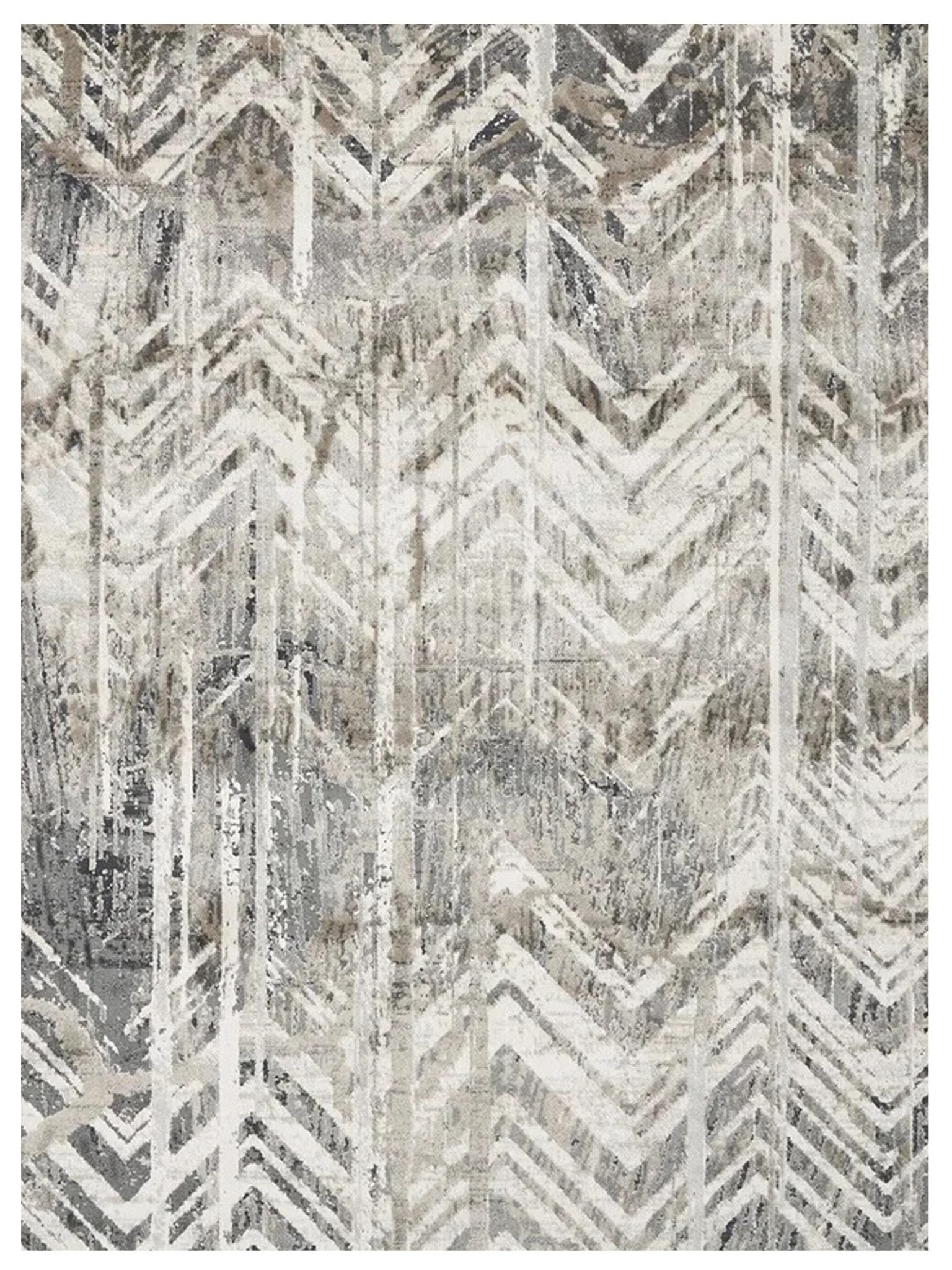 KAS MONTREAL 4758 Grey Transitional Machinemade Rug - Rugs - KAS - Atlanta Designer Rugs