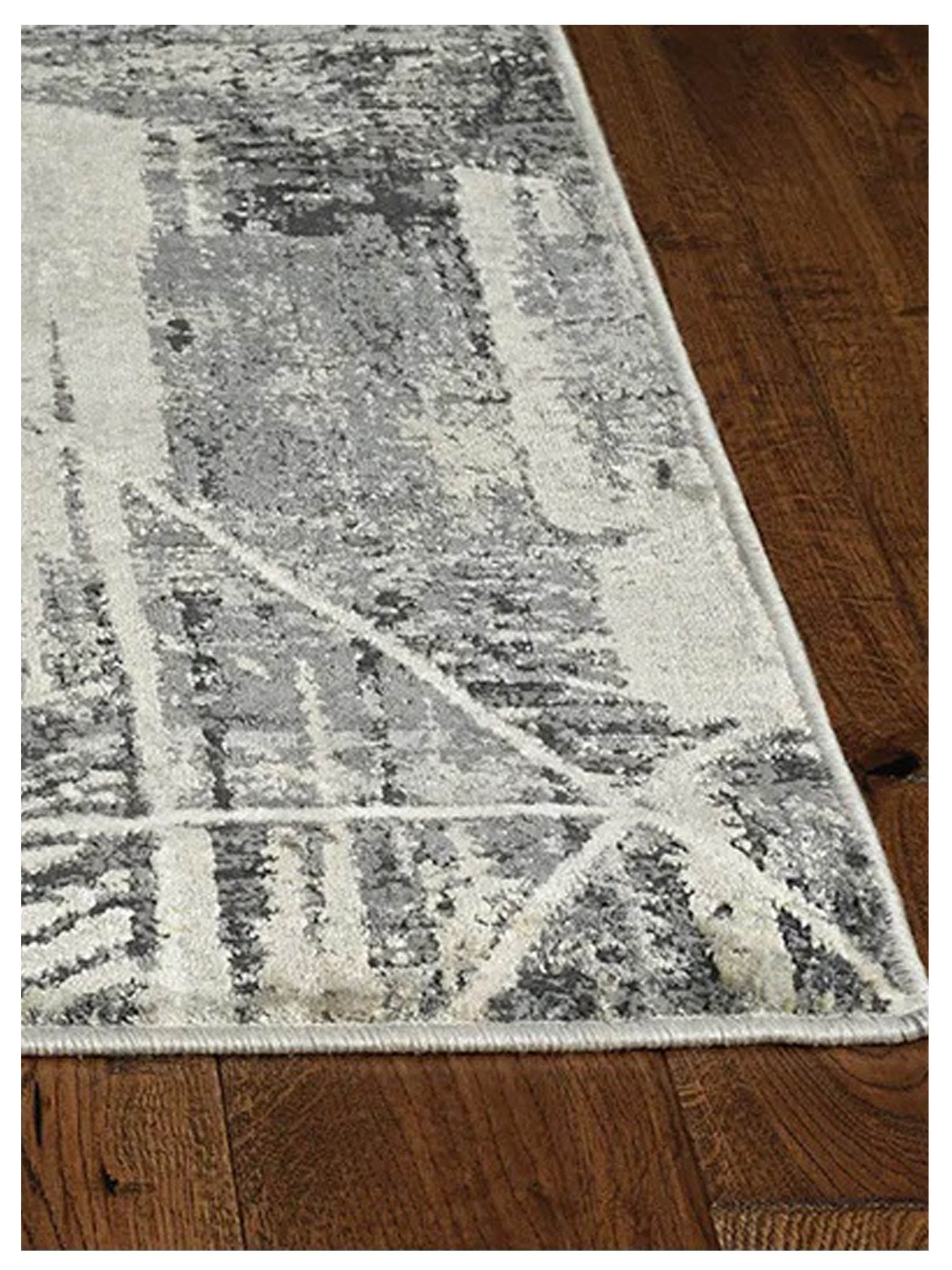 KAS MONTREAL 4766 Grey Transitional Machinemade Rug - Rugs - KAS - Atlanta Designer Rugs