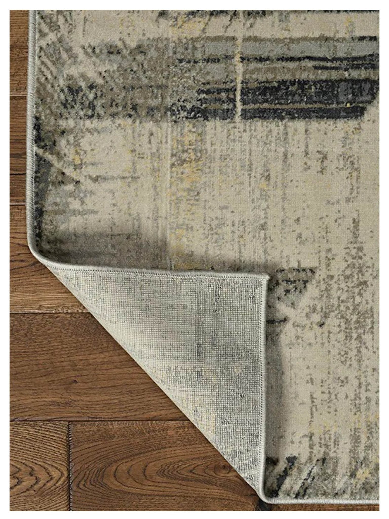 KAS MONTREAL 4766 Grey Transitional Machinemade Rug - Rugs - KAS - Atlanta Designer Rugs