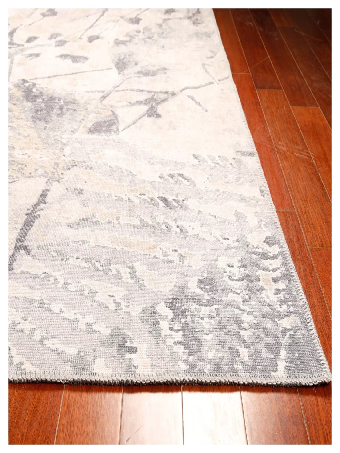 KAS London 4813 Beige Grey Transitional Machinemade Rug - Rugs - KAS - Atlanta Designer Rugs