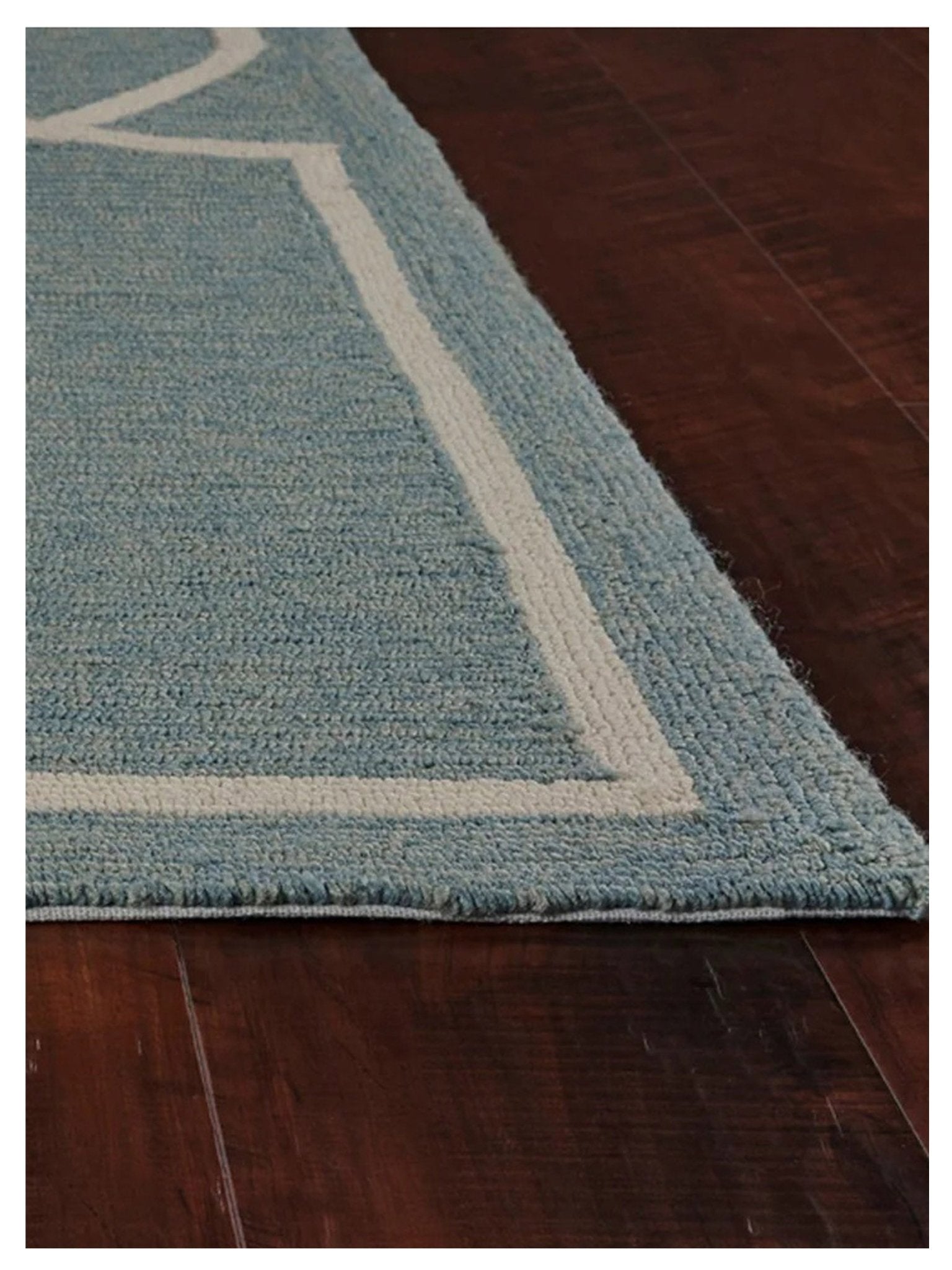 KAS Libby Langdon Hamptons 5225 Spa Indoor/Outdoor Tufted Rug - Rugs - KAS - Atlanta Designer Rugs