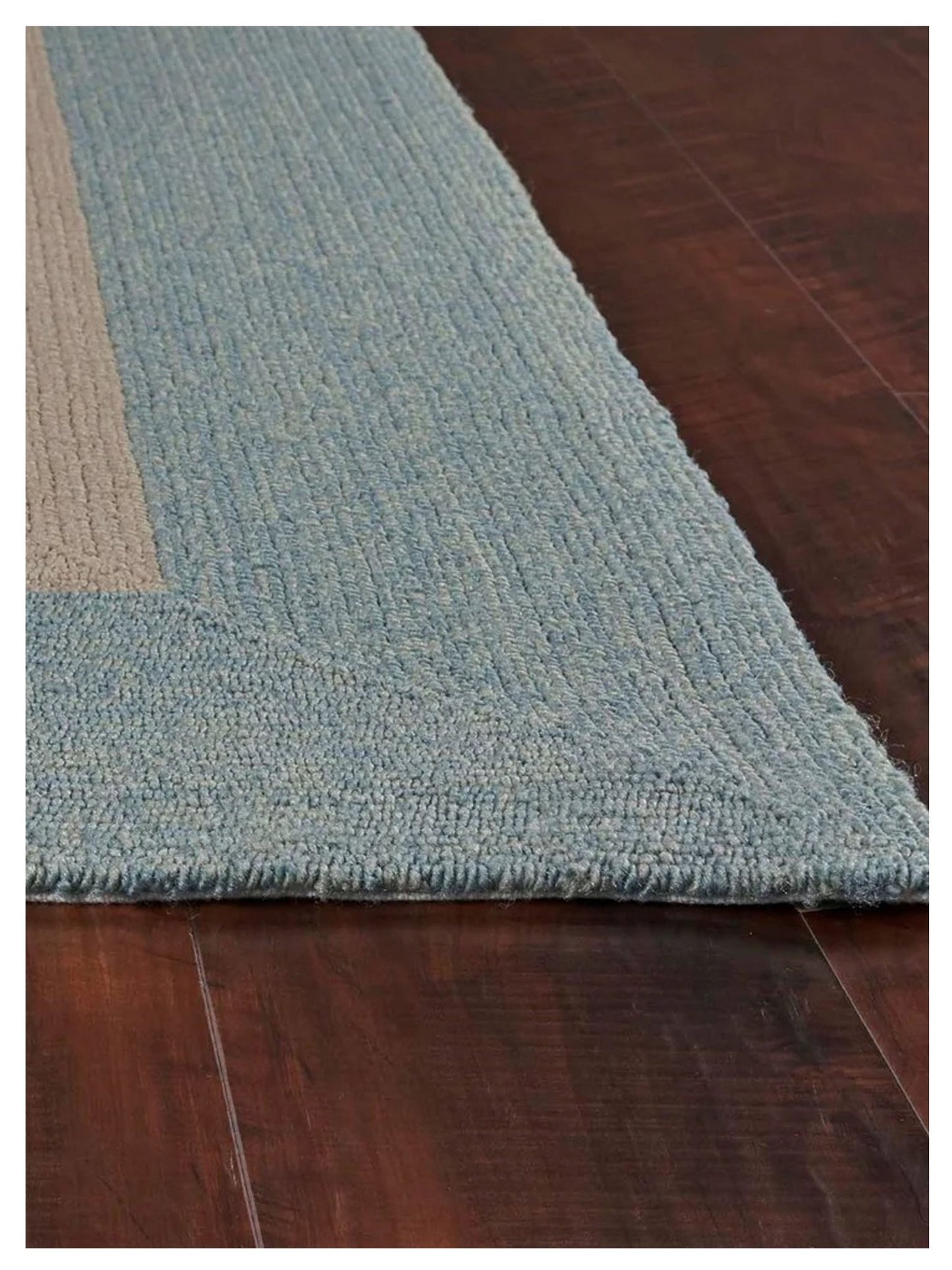 KAS Libby Langdon Hamptons 5227 Spa Indoor/Outdoor Tufted Rug - Rugs - KAS - Atlanta Designer Rugs