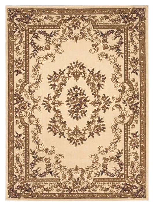 KAS Corinthian 5311 Ivory Classics Machinemade Rug - Rugs - KAS - Atlanta Designer Rugs