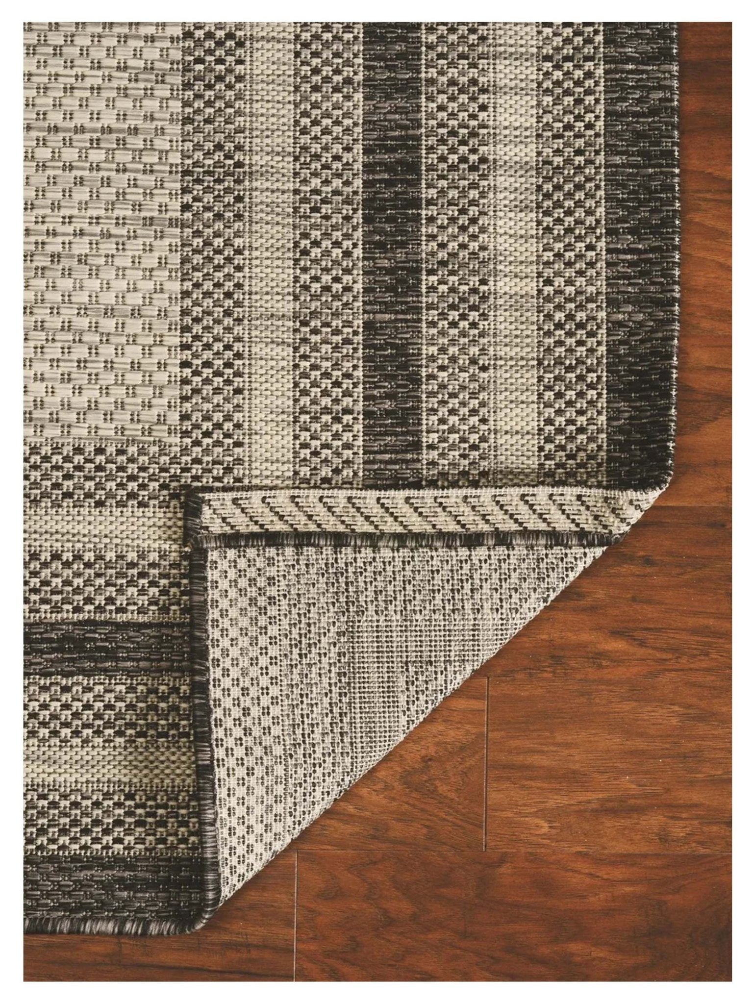 KAS Provo 5757 Grey Indoor/Outdoor Machinemade Rug - Rugs - KAS - Atlanta Designer Rugs