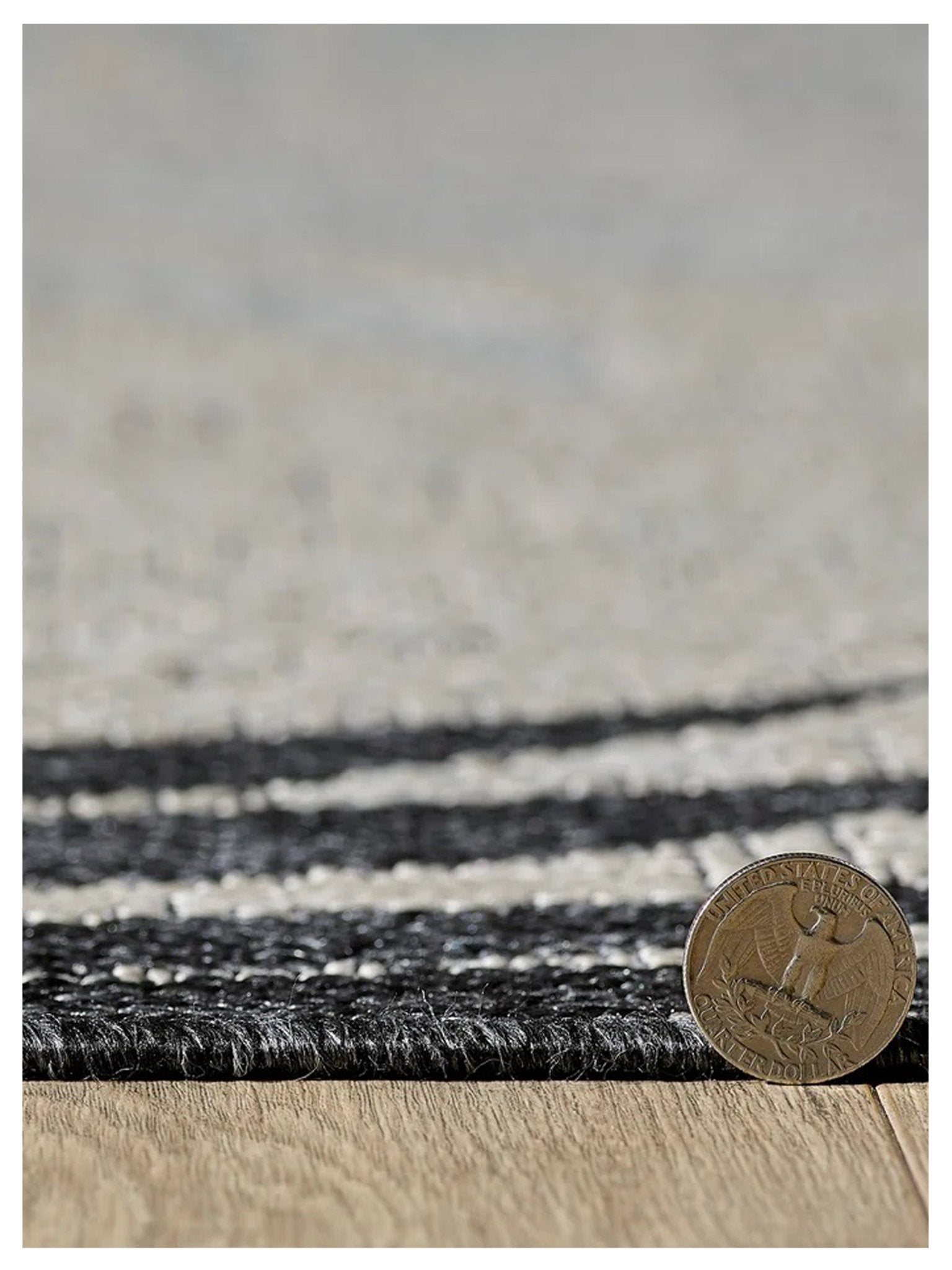 KAS Provo 5785 Grey Indoor/Outdoor Machinemade Rug - Rugs - KAS - Atlanta Designer Rugs