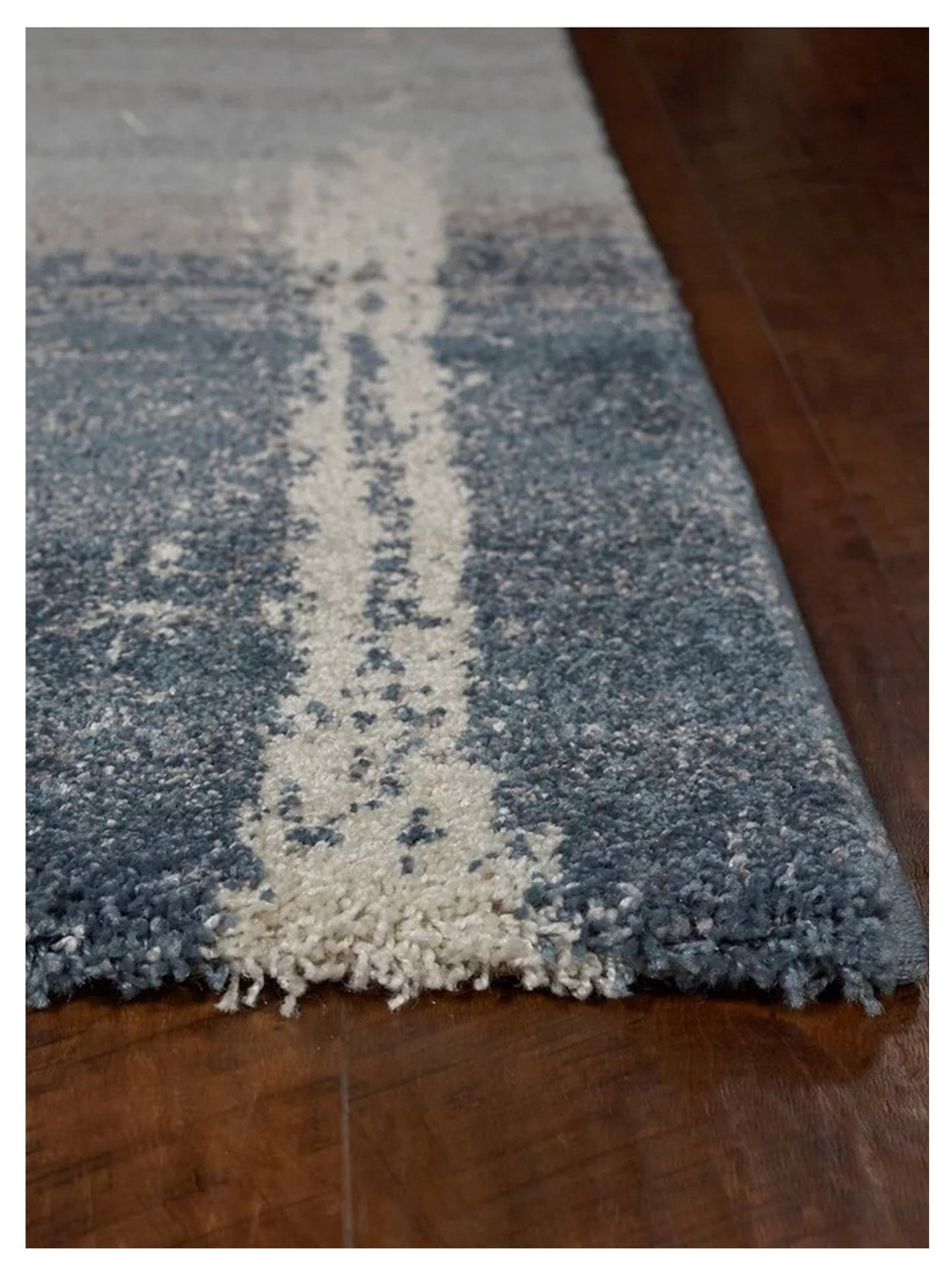 KAS Landscapes 5900 Blue Transitional Machinemade Rug - Rugs - KAS - Atlanta Designer Rugs