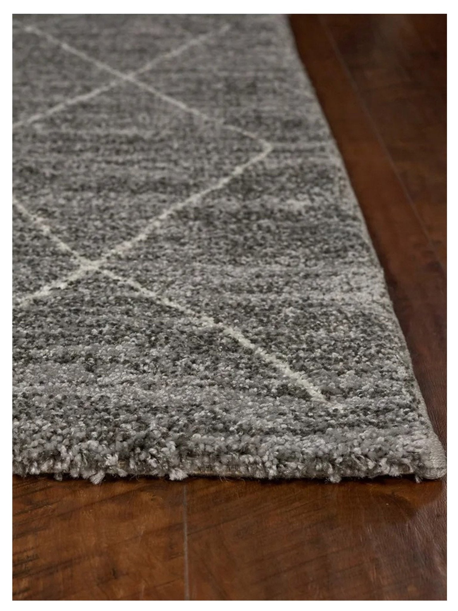 KAS Landscapes 5903 Grey Transitional Machinemade Rug - Rugs - KAS - Atlanta Designer Rugs