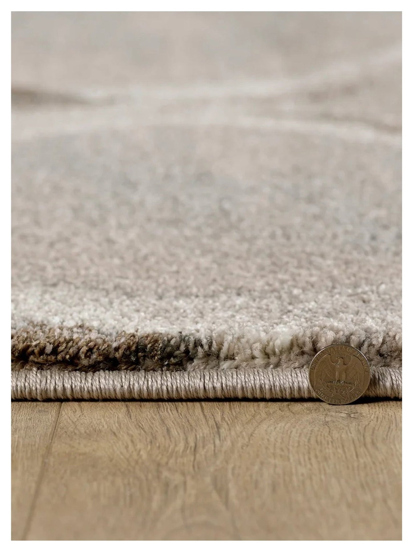 KAS Landscapes 5905 Slate Transitional Machinemade Rug - Rugs - KAS - Atlanta Designer Rugs