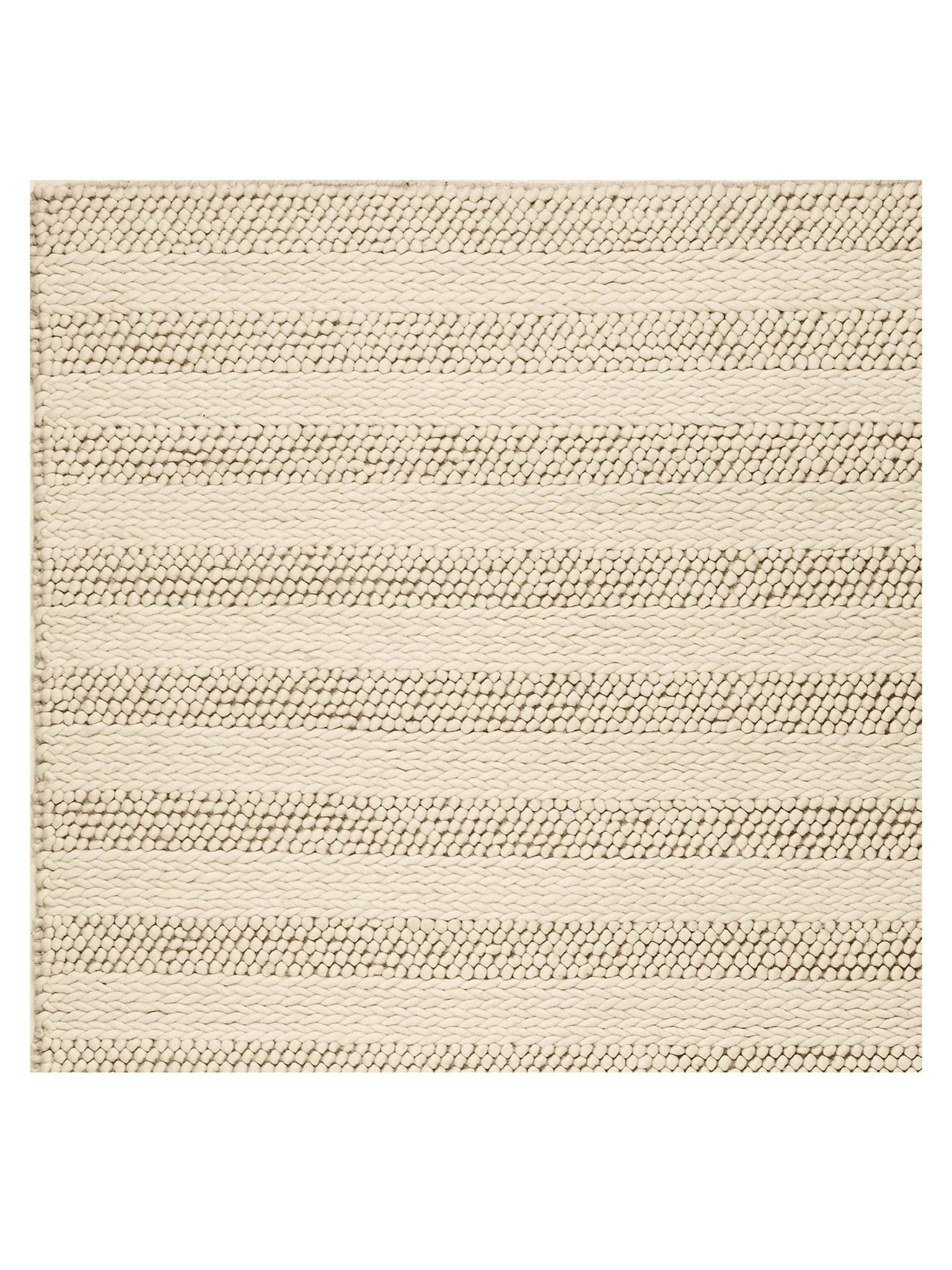 KAS Cortico 6155 White Casual Woven Rug - Rugs - KAS - Atlanta Designer Rugs