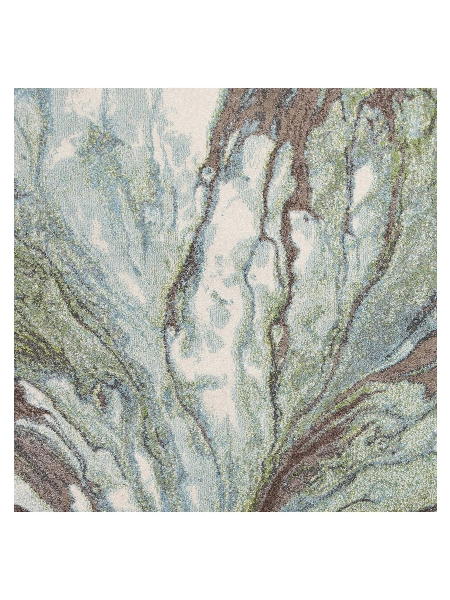 KAS Illusions 6203 Seafoam Transitional Machinemade Rug - Rugs - KAS - Atlanta Designer Rugs