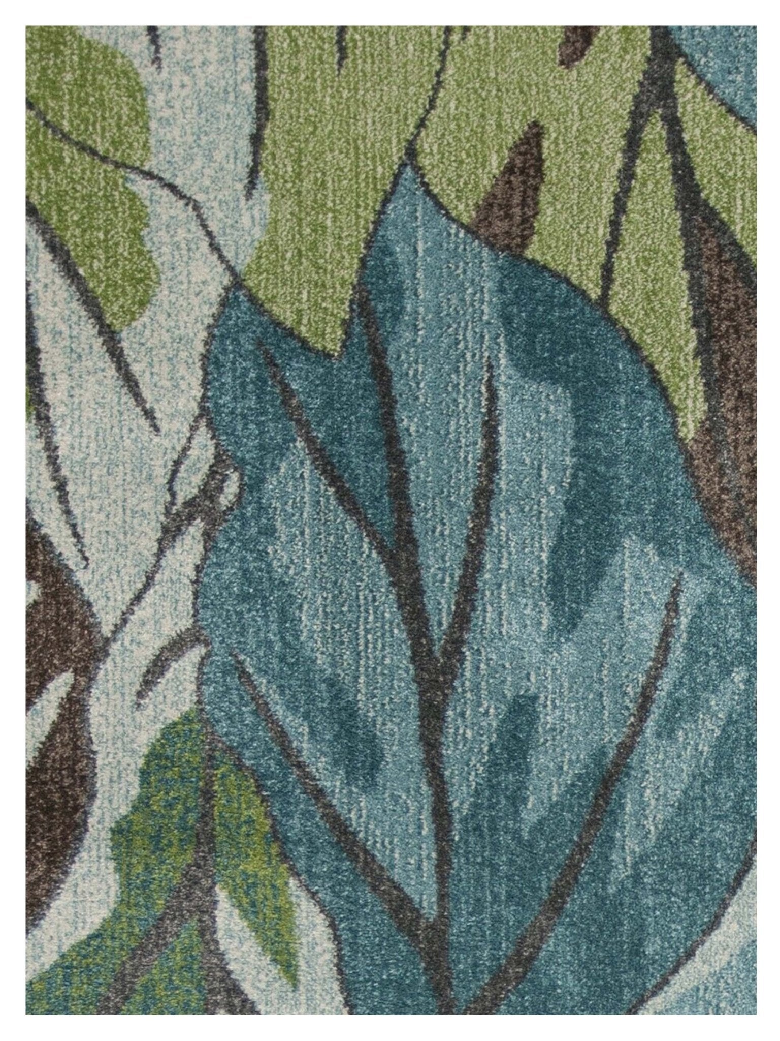 KAS Stella 6250 Blue Transitional Machinemade Rug - Rugs - KAS - Atlanta Designer Rugs