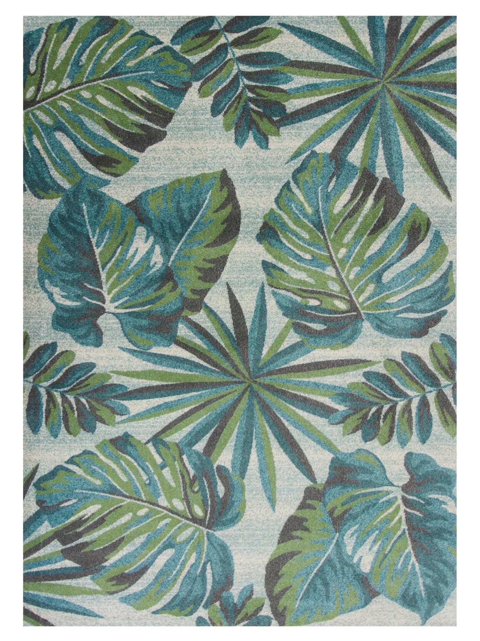 KAS Stella 6253 Teal Green Transitional Machinemade Rug - Rugs - KAS - Atlanta Designer Rugs